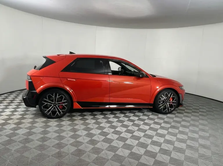 2025 Hyundai IONIQ 5 N