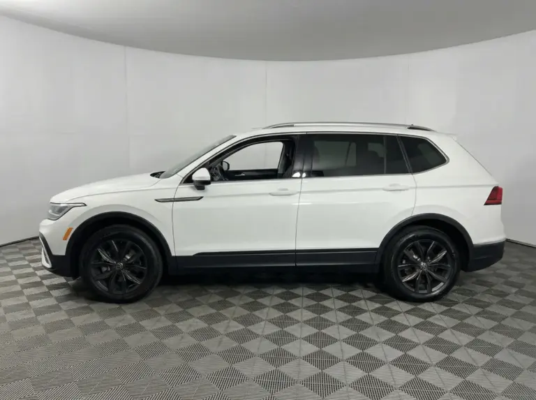 2024 Volkswagen Tiguan 2.0T Wolfsburg Edition