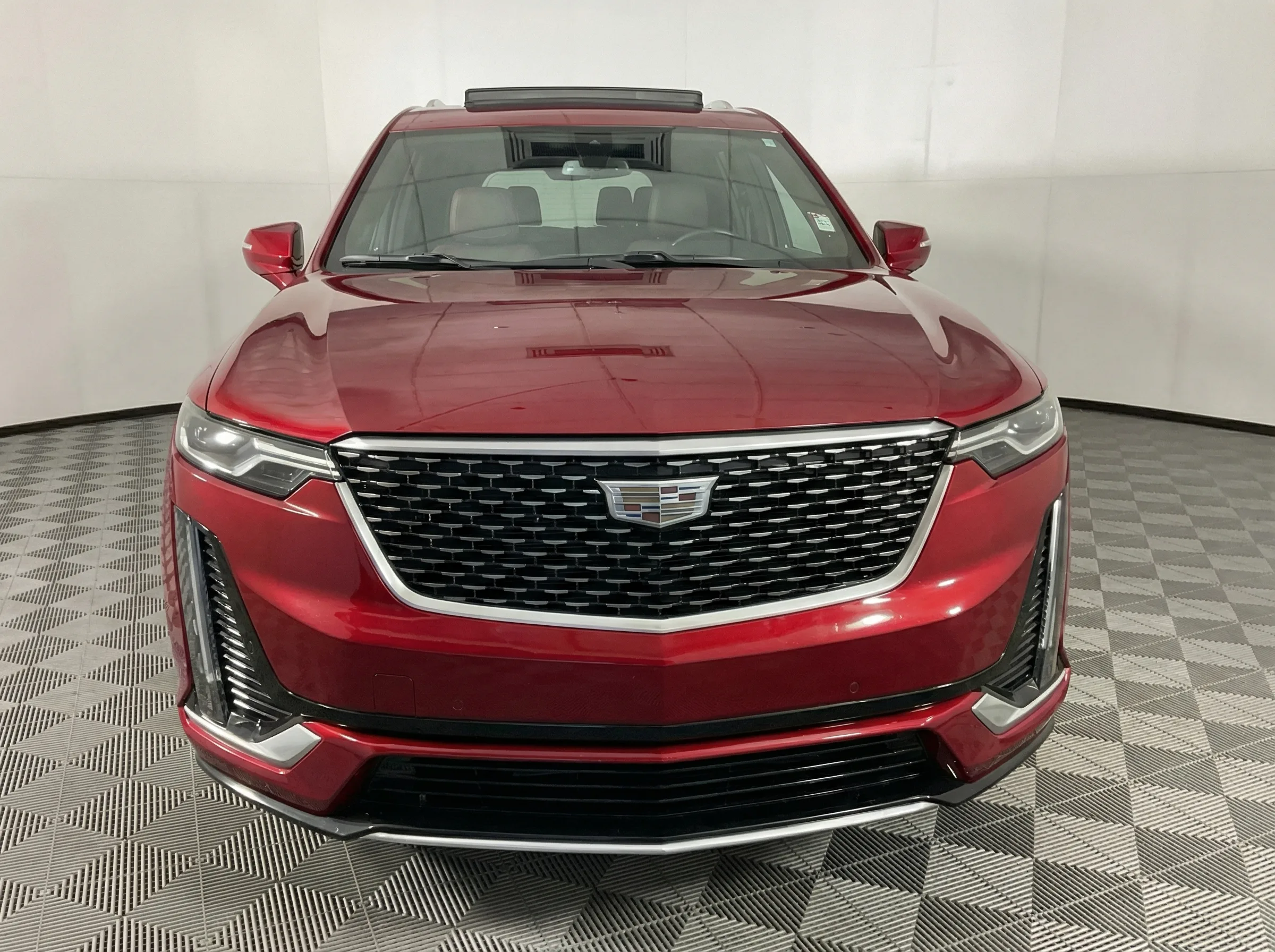 2024 Cadillac XT6 Premium Luxury — photo 1