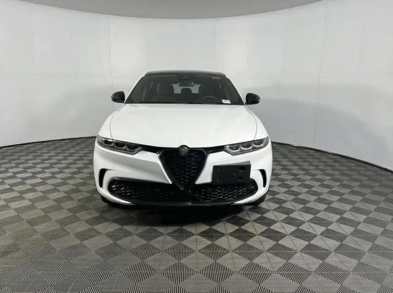 2024 Alfa Romeo Tonale Veloce