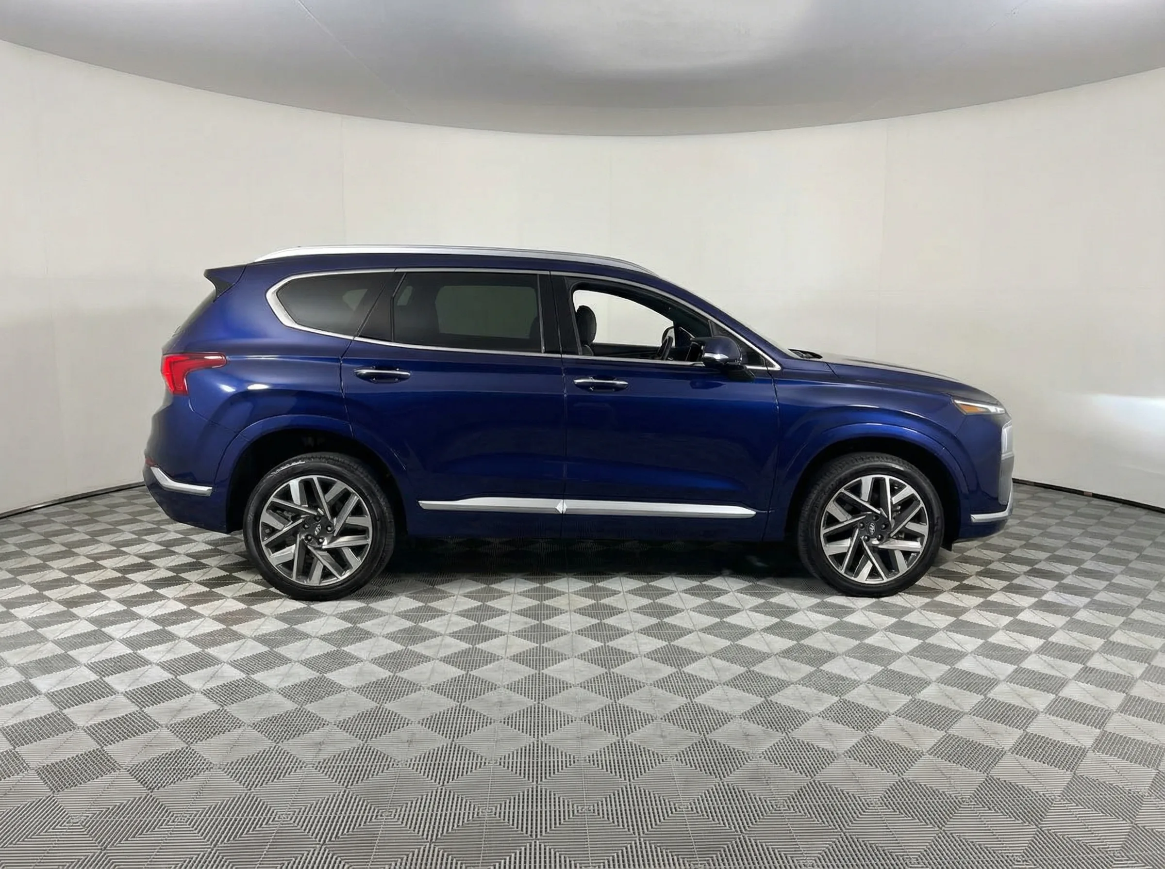 2023 Hyundai Santa Fe Calligraphy — photo 1