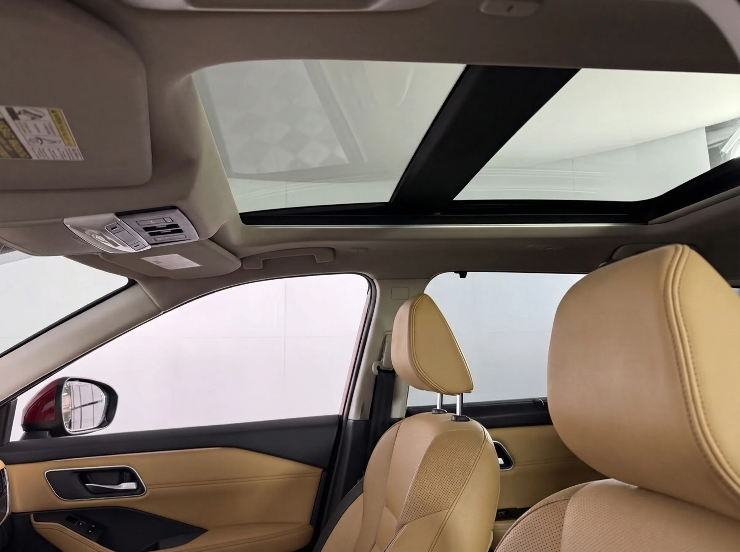 2023 Nissan Rogue Platinum — thumbnail 11