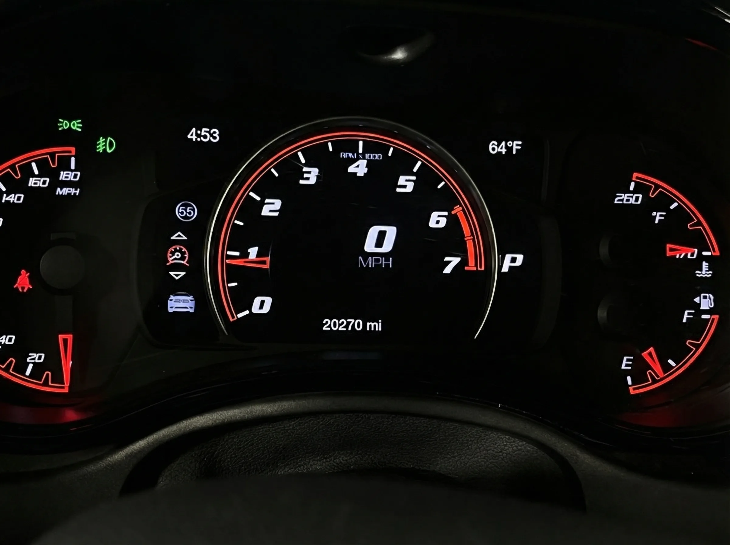 2023 Dodge Durango SRT 392 — thumbnail 11
