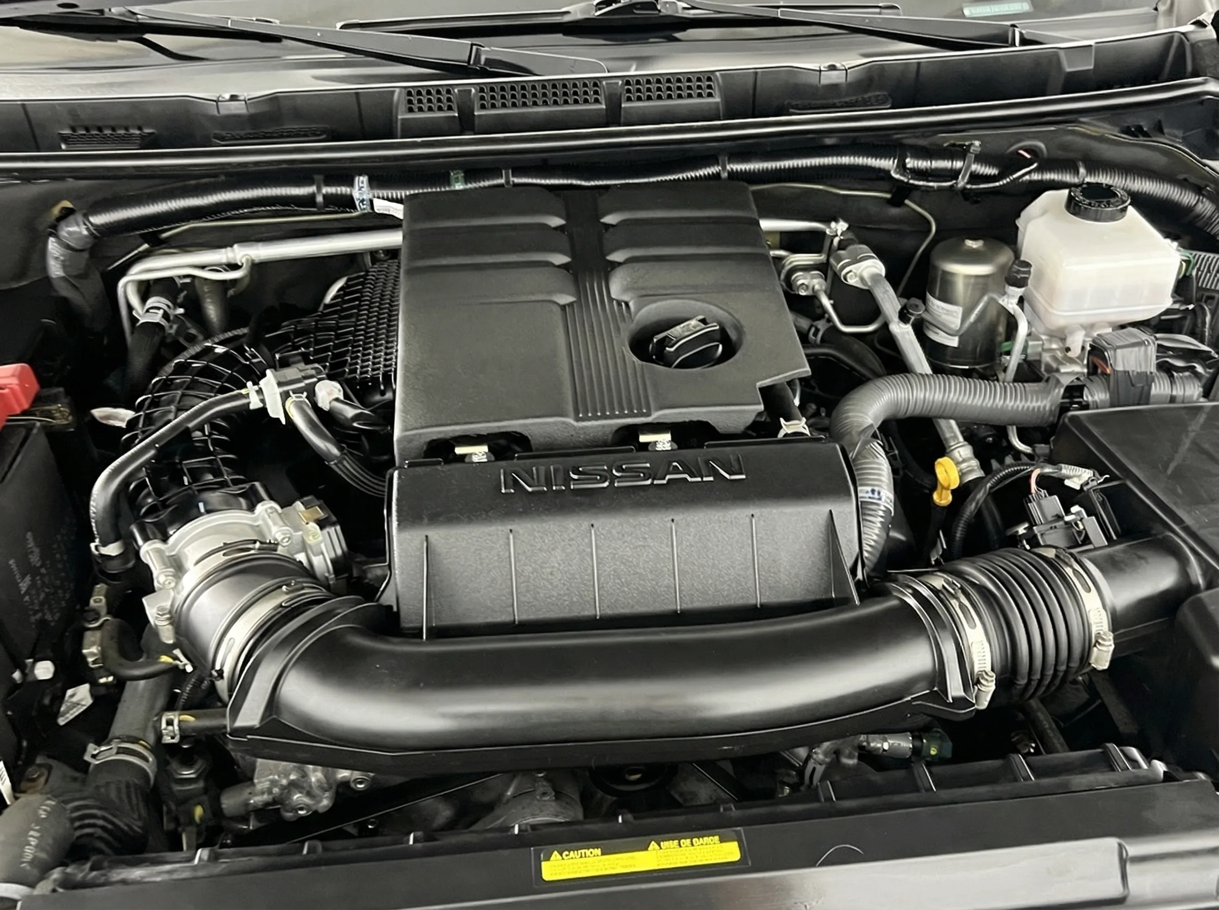 2024 Nissan Frontier SV — thumbnail 12