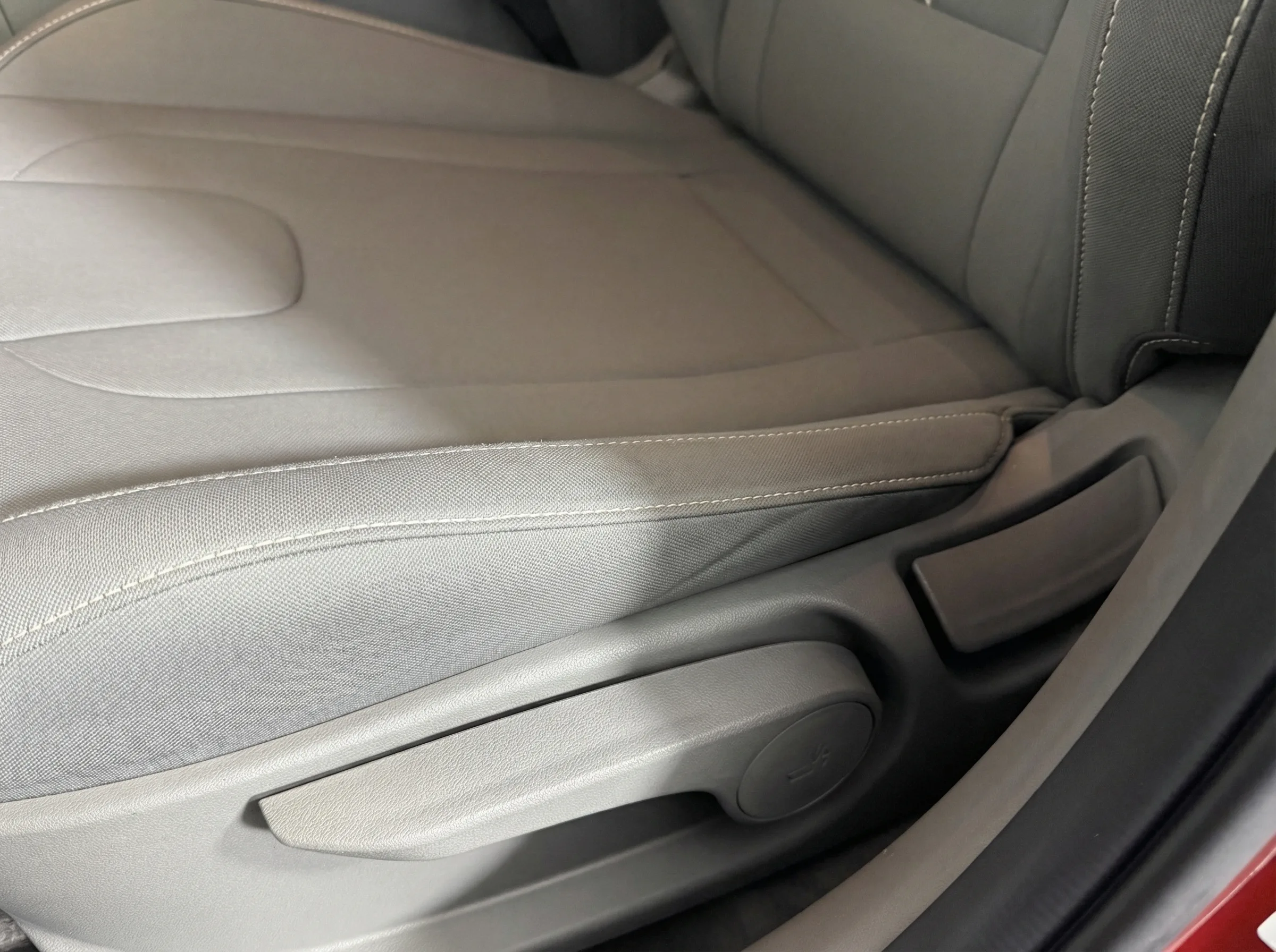 2024 Hyundai Elantra Hybrid Blue — thumbnail 12