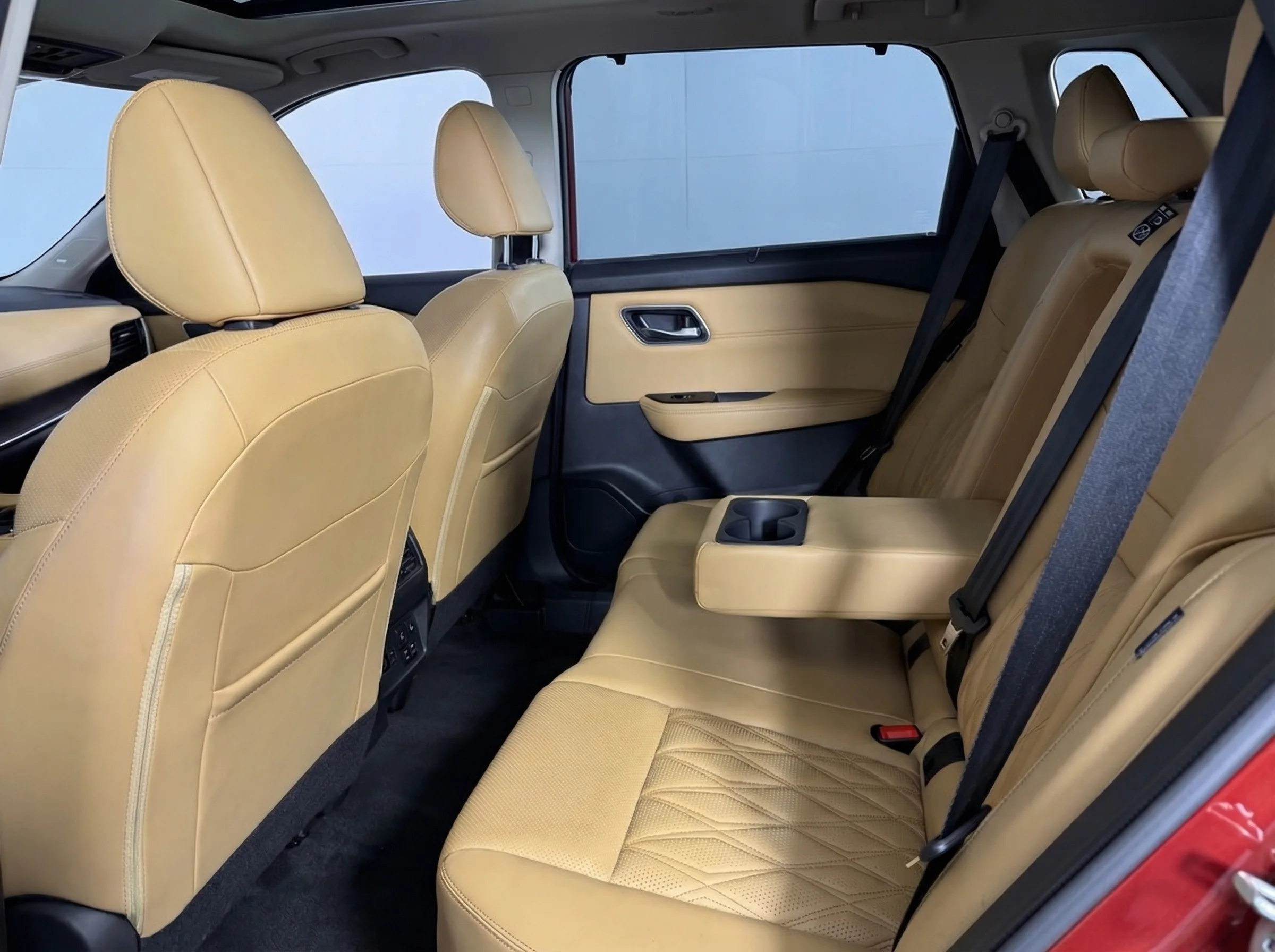 2023 Nissan Rogue Platinum — thumbnail 13