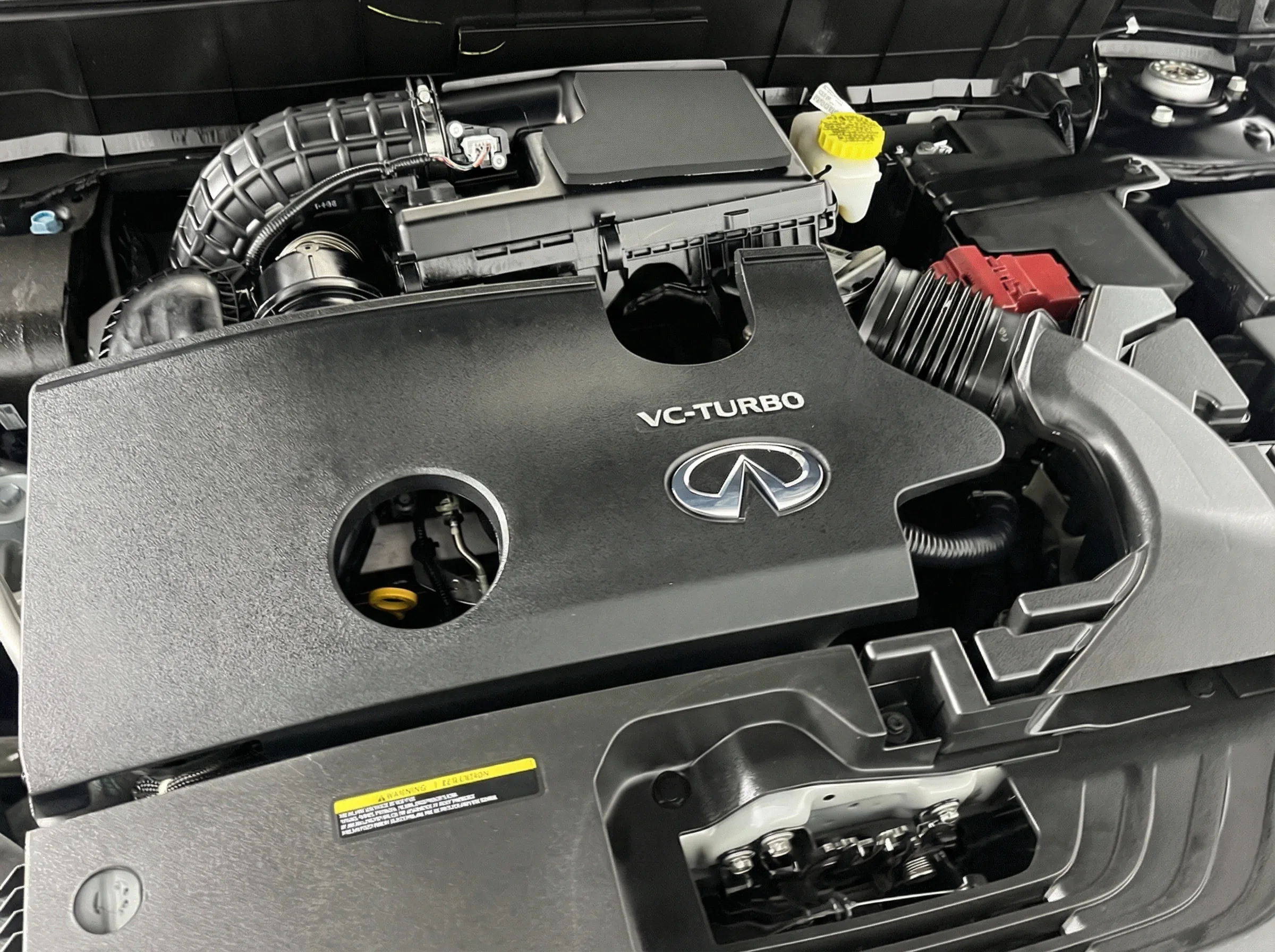 2023 INFINITI QX50 LUXE — thumbnail 16