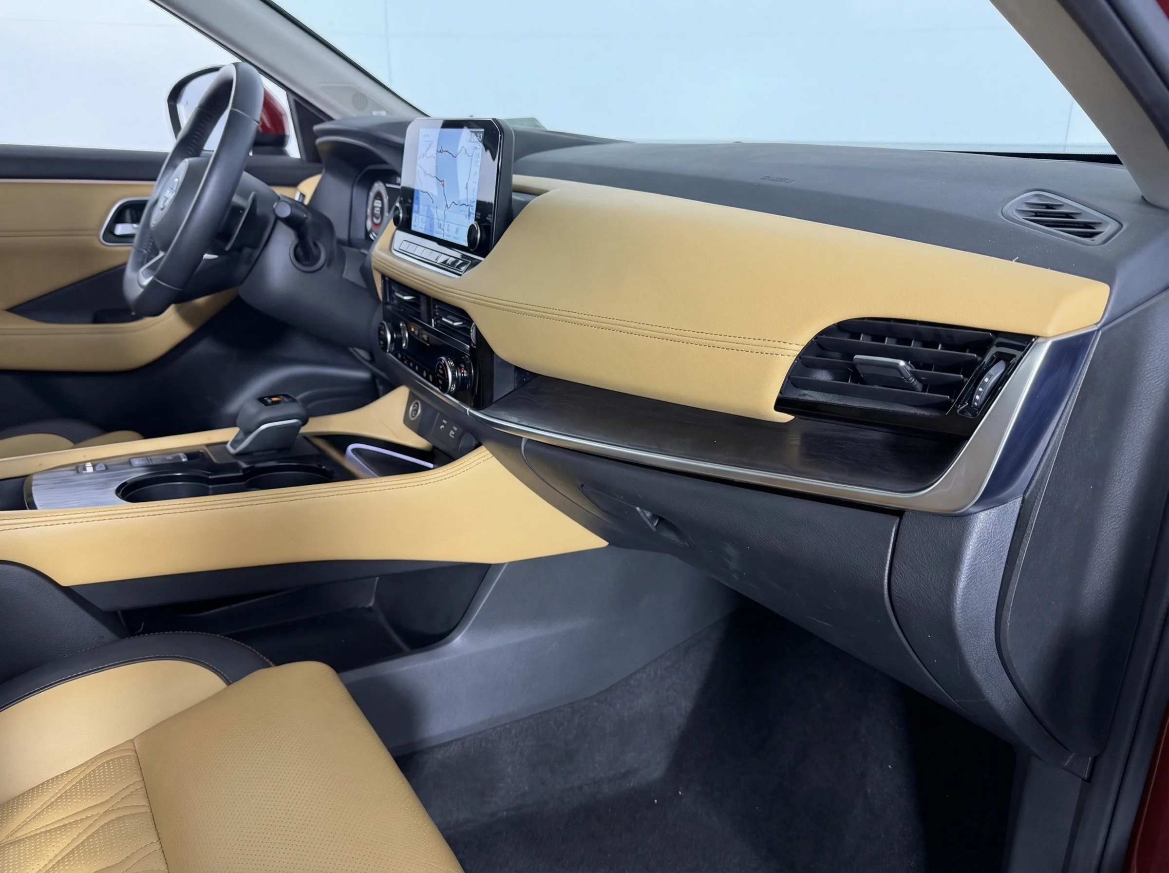 2023 Nissan Rogue Platinum — thumbnail 16