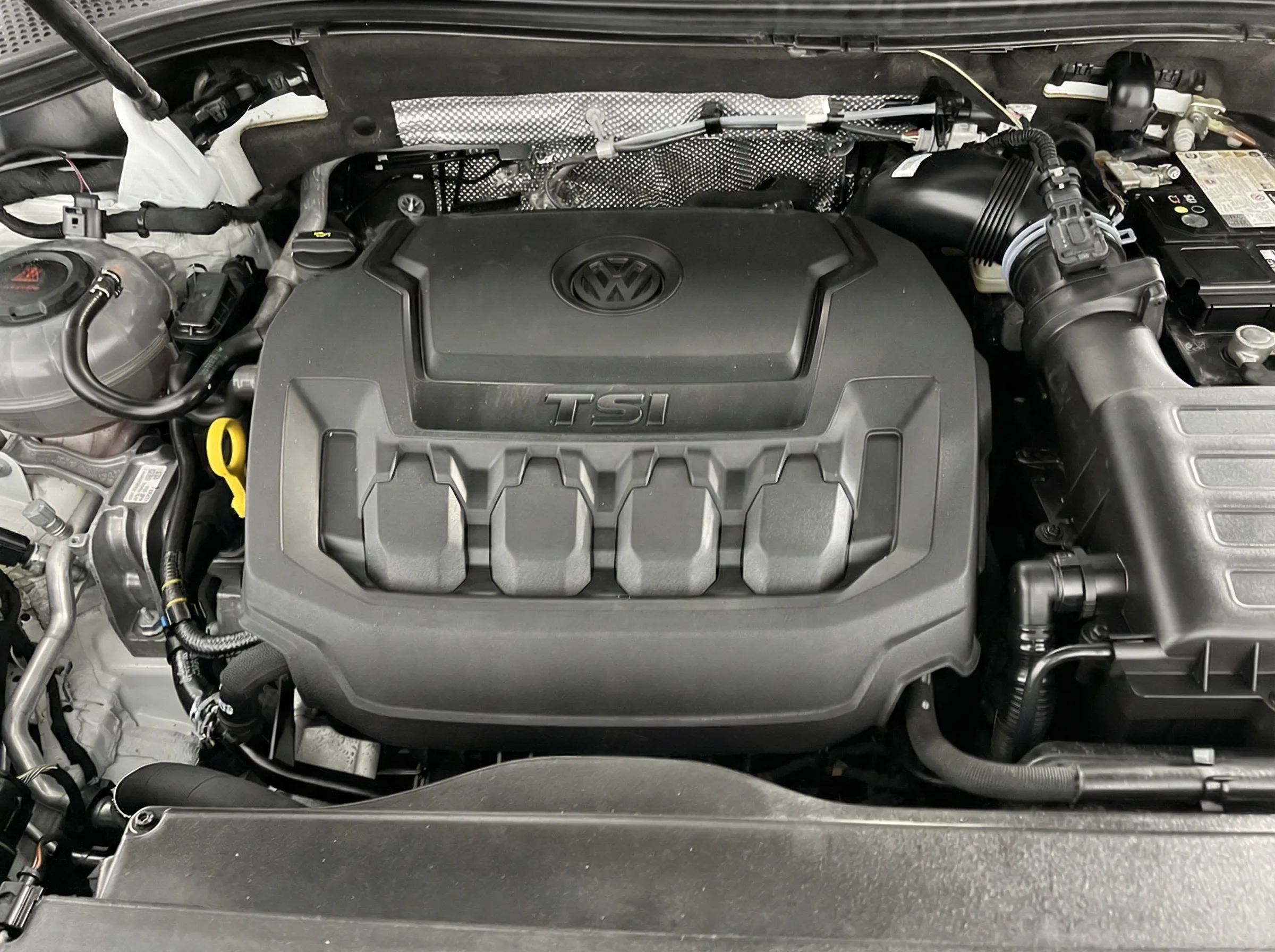 2024 Volkswagen Tiguan 2.0T Wolfsburg Edition — thumbnail 17
