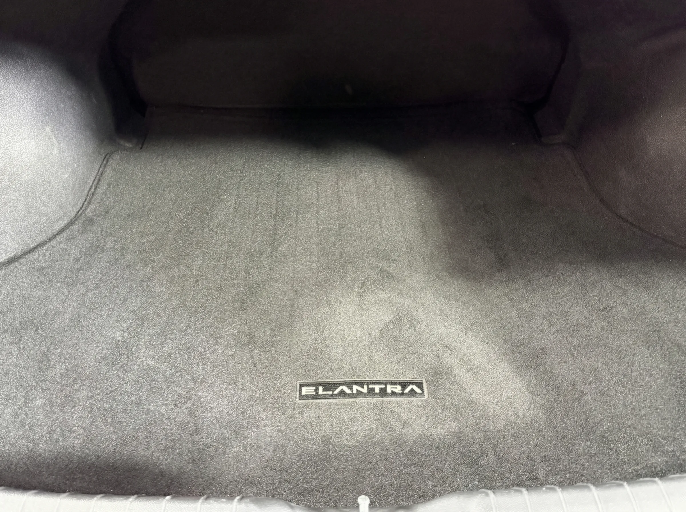 2024 Hyundai Elantra Hybrid Blue — thumbnail 17