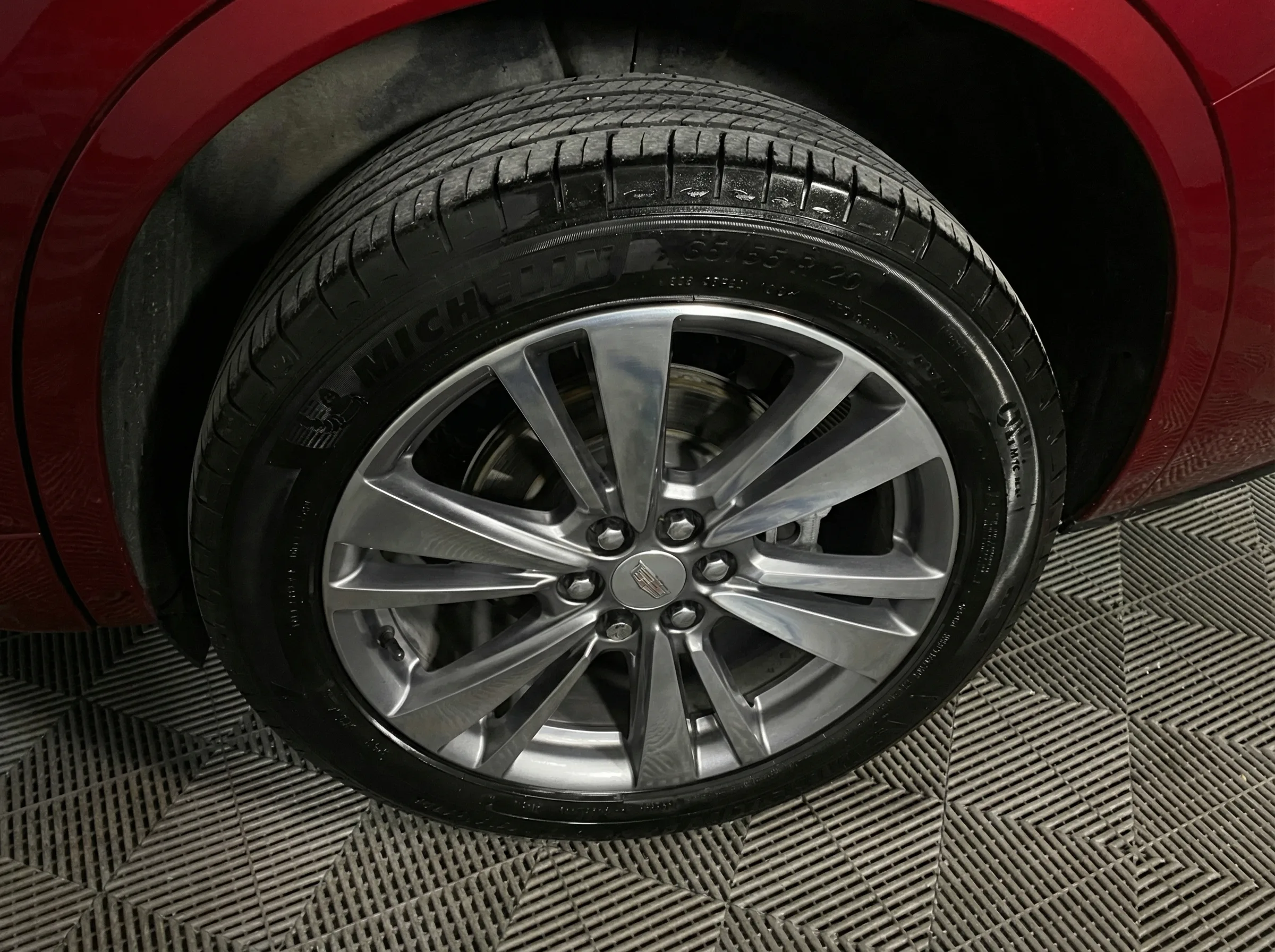 2024 Cadillac XT6 Premium Luxury — thumbnail 17