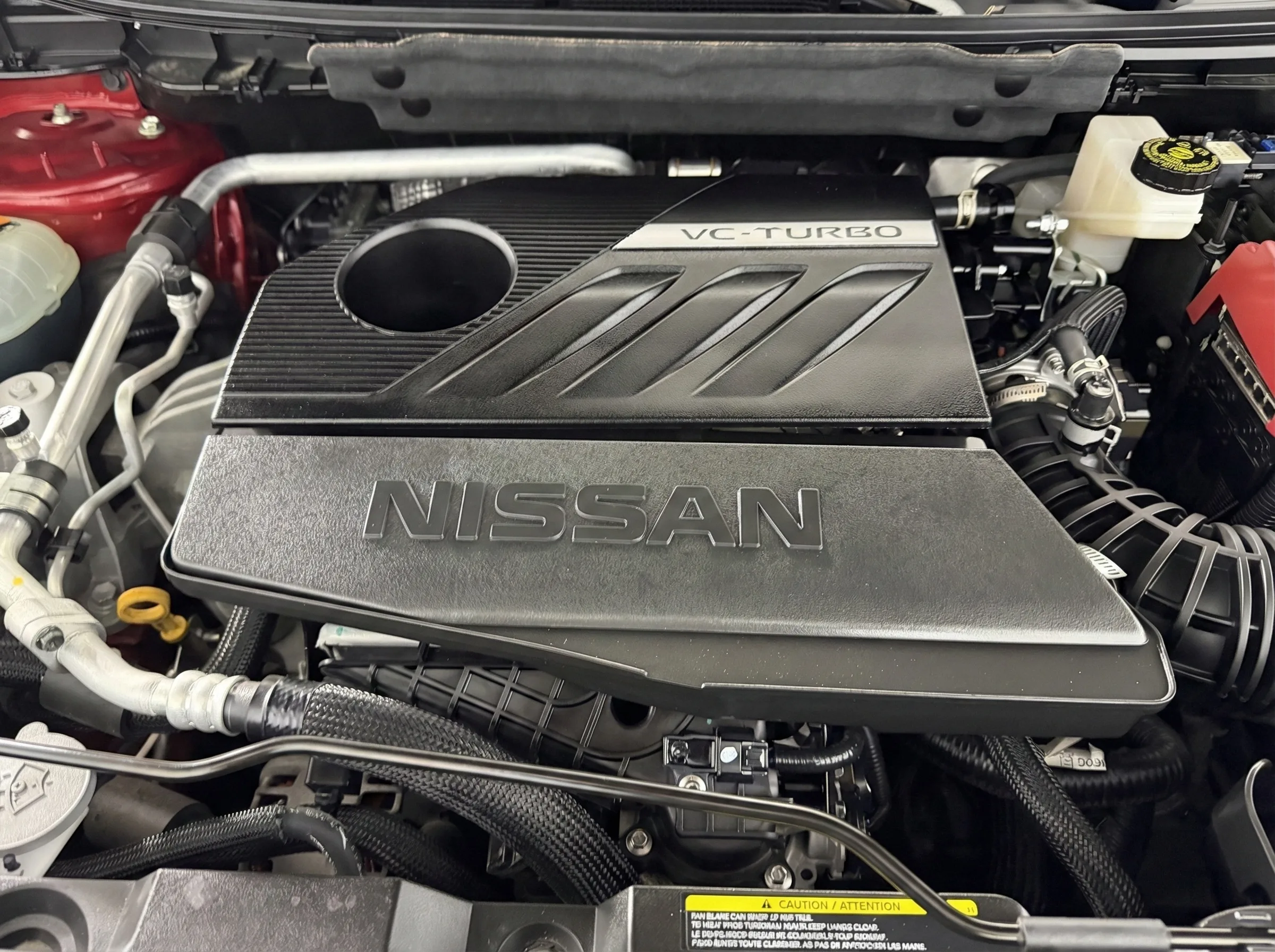 2023 Nissan Rogue Platinum — thumbnail 18
