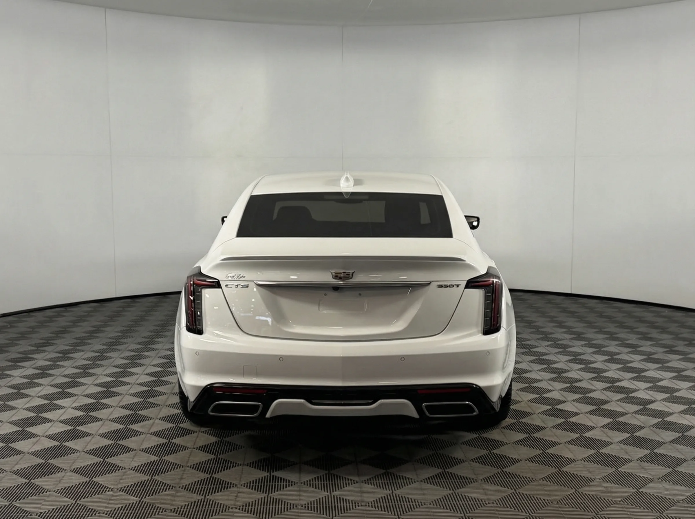 2025 Cadillac CT5 Sport — thumbnail 2