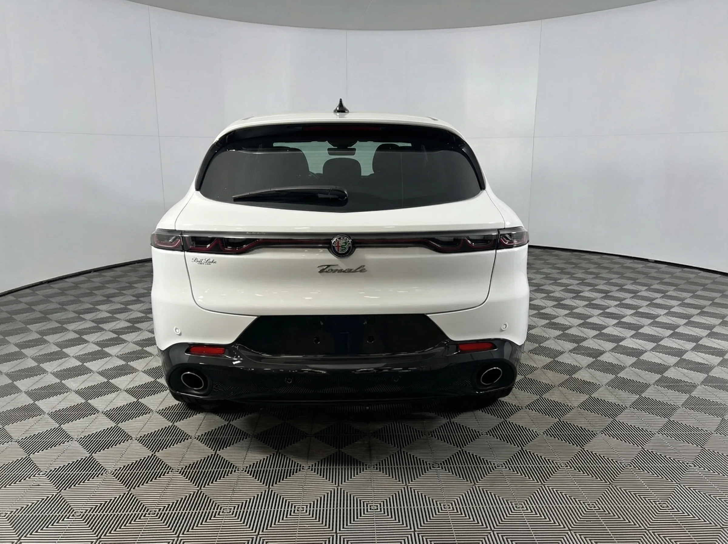 2024 Alfa Romeo Tonale Veloce — thumbnail 2