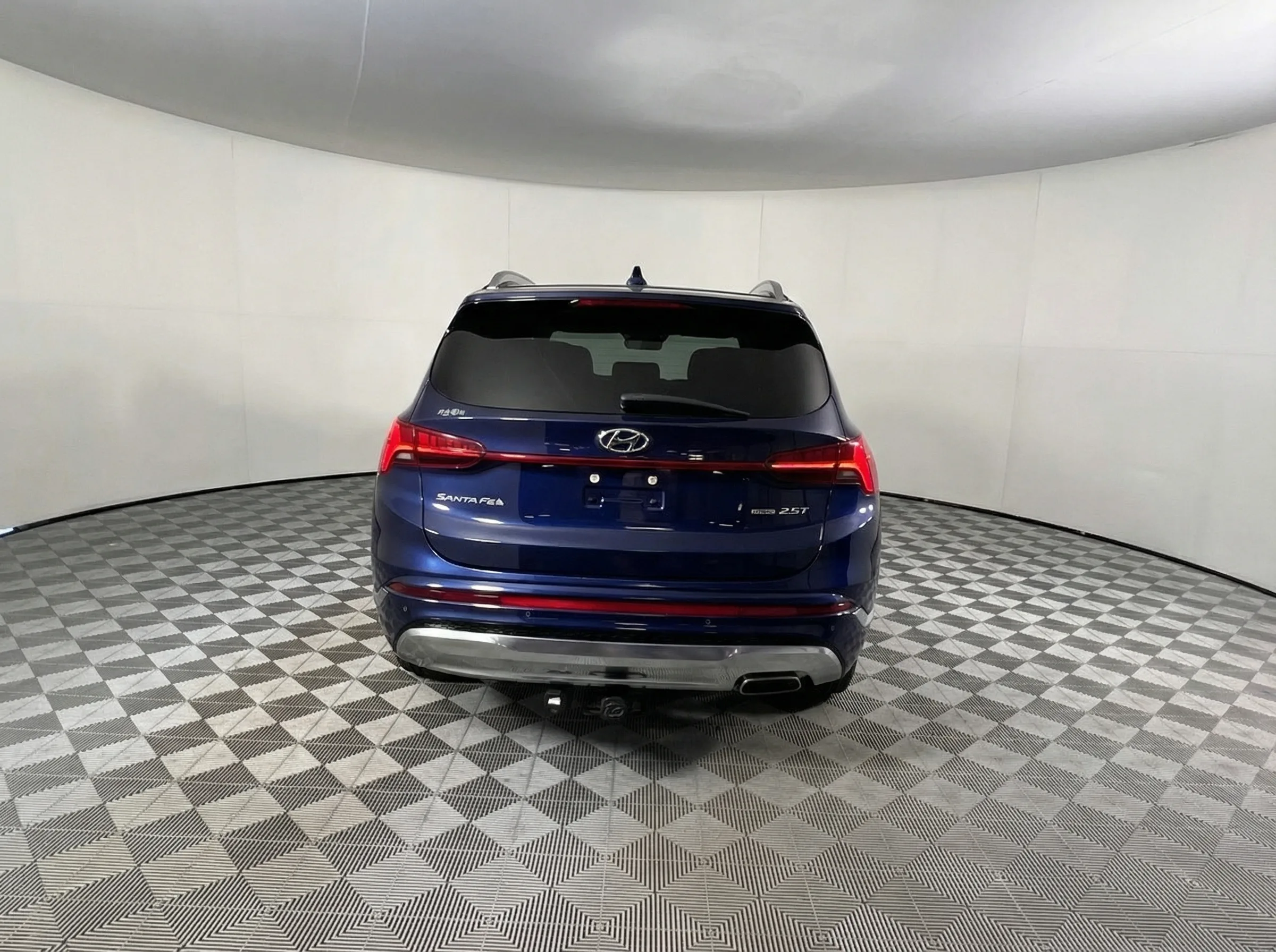 2023 Hyundai Santa Fe Calligraphy — thumbnail 2