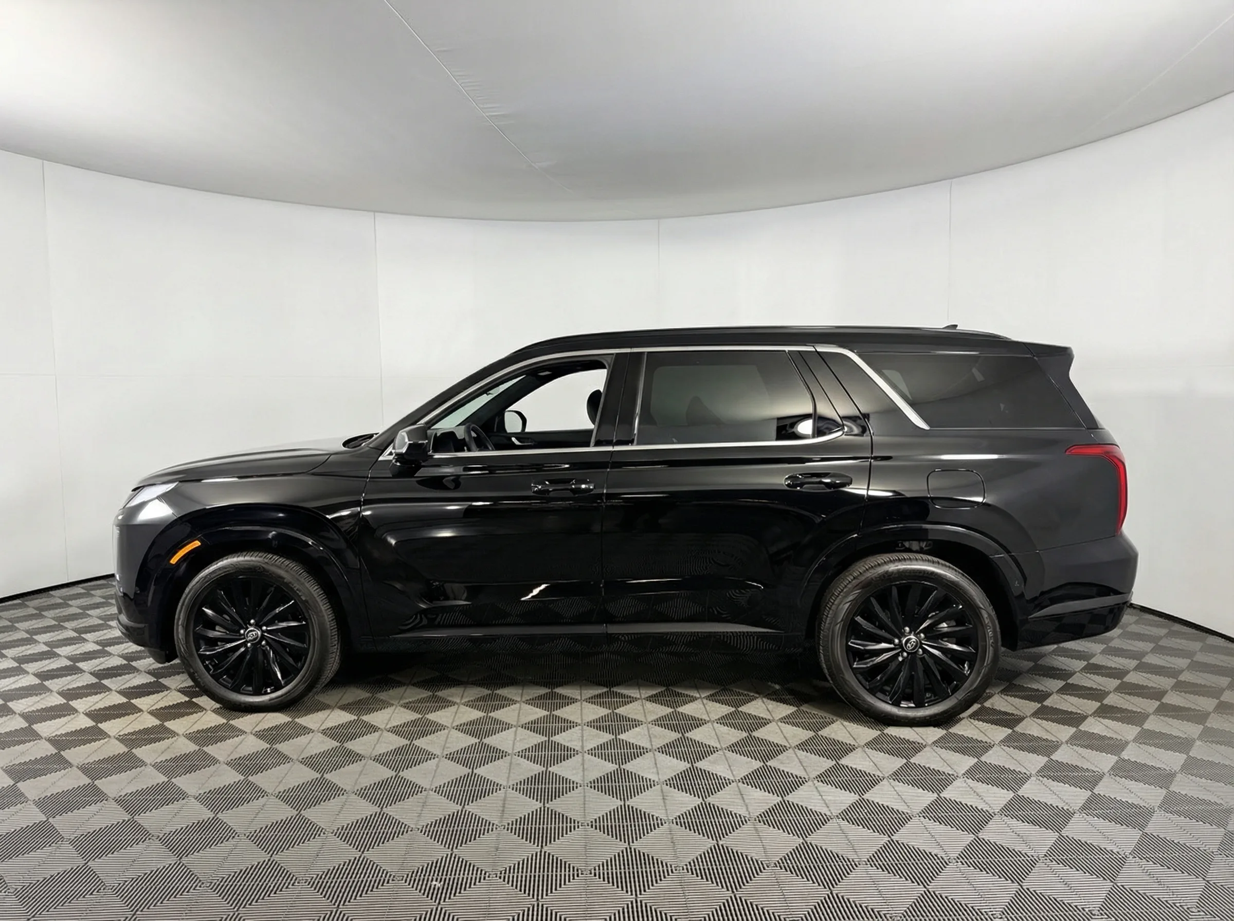 2025 Hyundai Palisade Calligraphy Night Edition — thumbnail 2