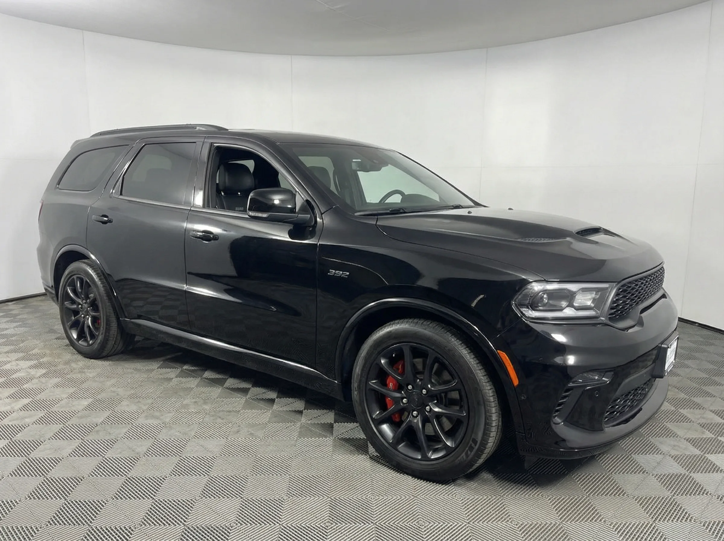 2023 Dodge Durango SRT 392 — thumbnail 2