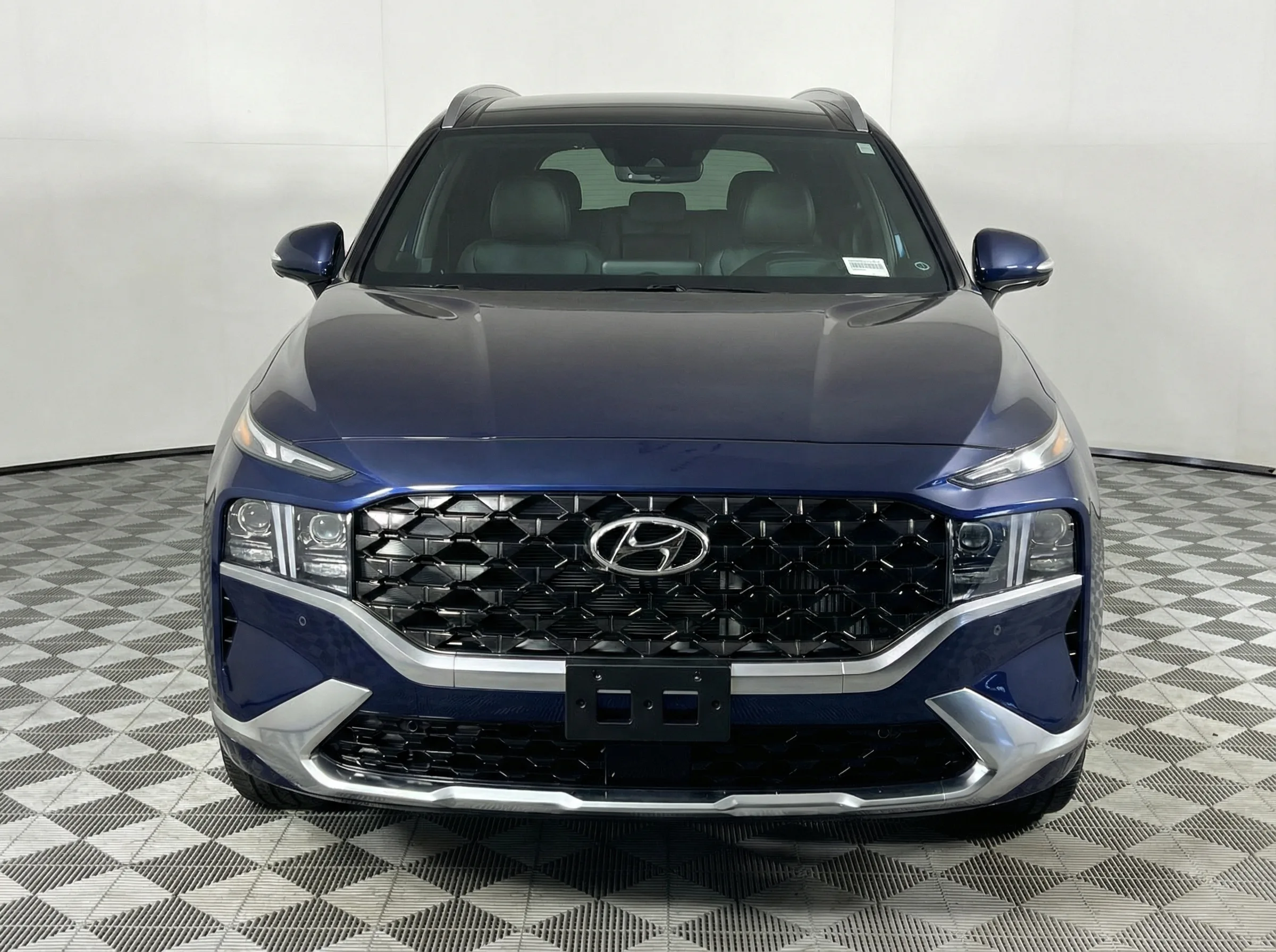 2023 Hyundai Santa Fe Calligraphy — thumbnail 3