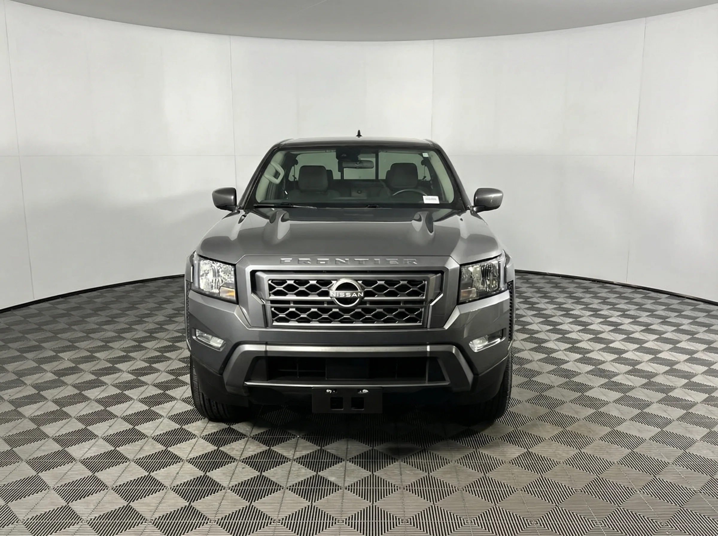 2024 Nissan Frontier SV — thumbnail 4