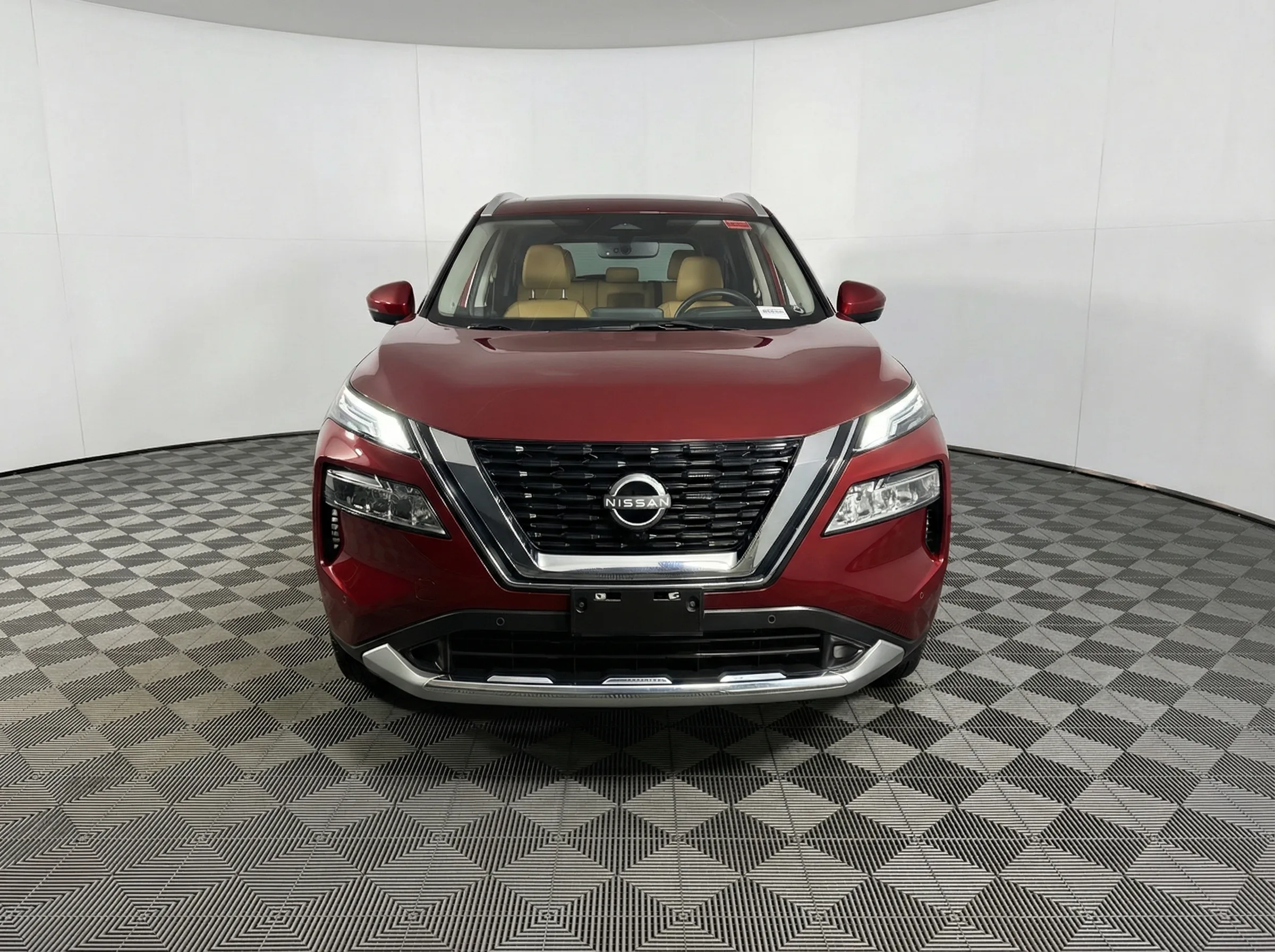 2023 Nissan Rogue Platinum — thumbnail 4