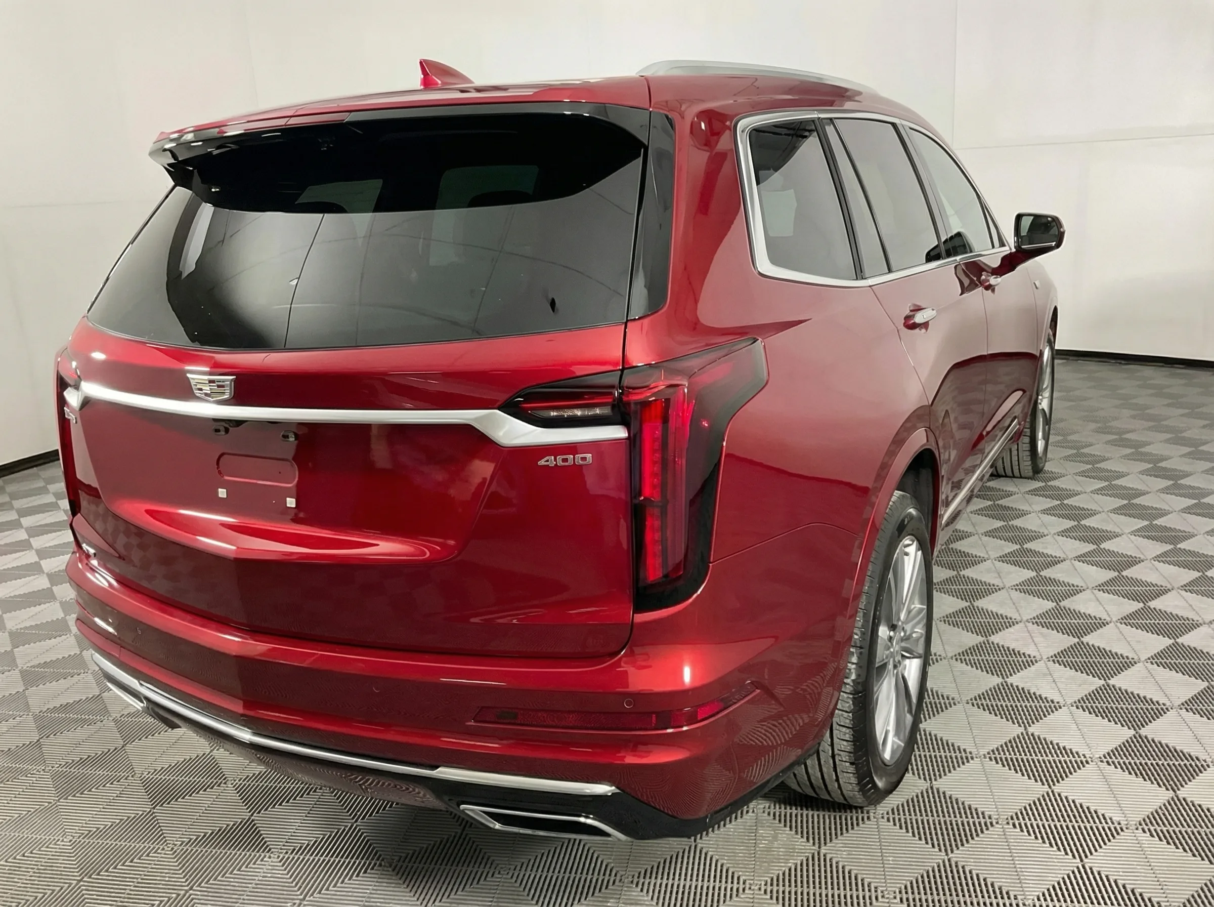2024 Cadillac XT6 Premium Luxury — thumbnail 4