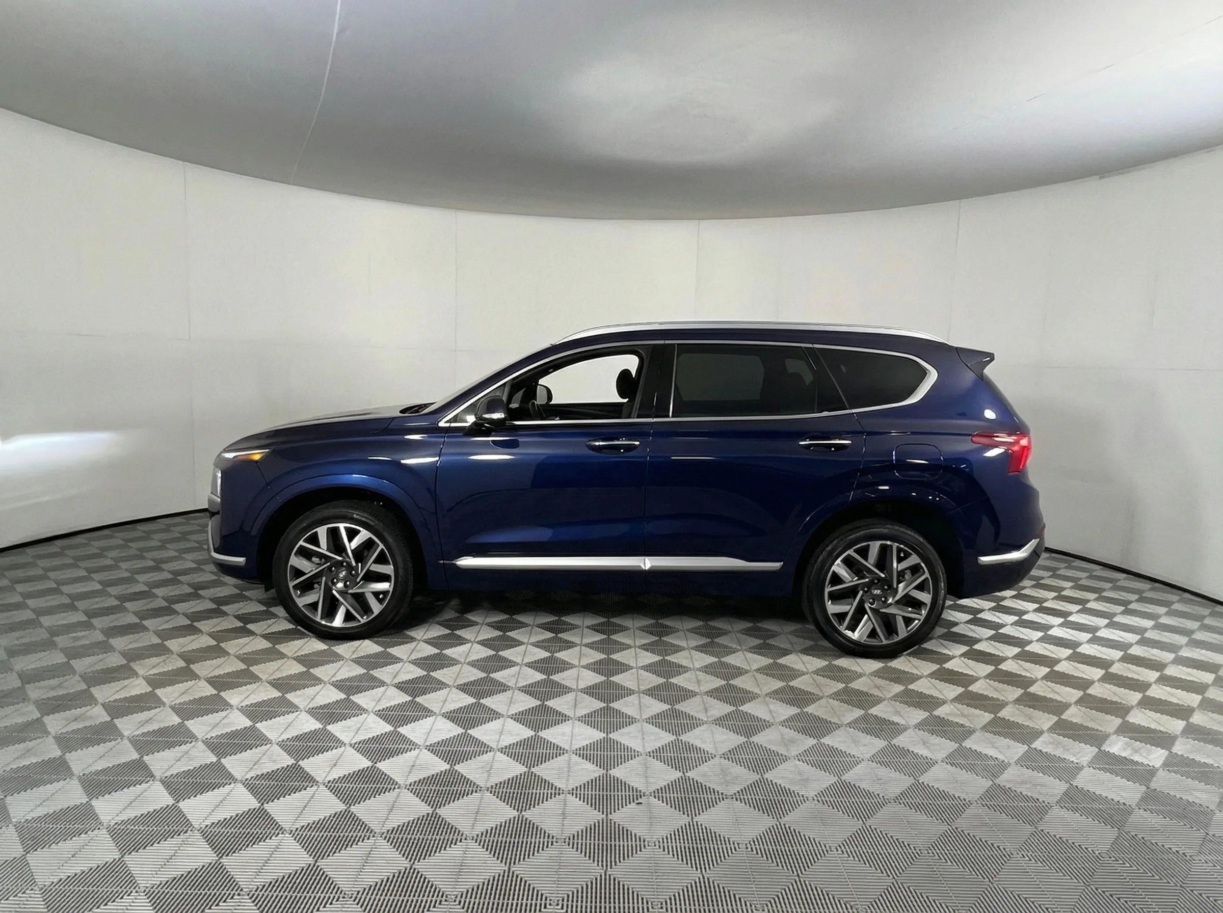 2023 Hyundai Santa Fe Calligraphy — thumbnail 4