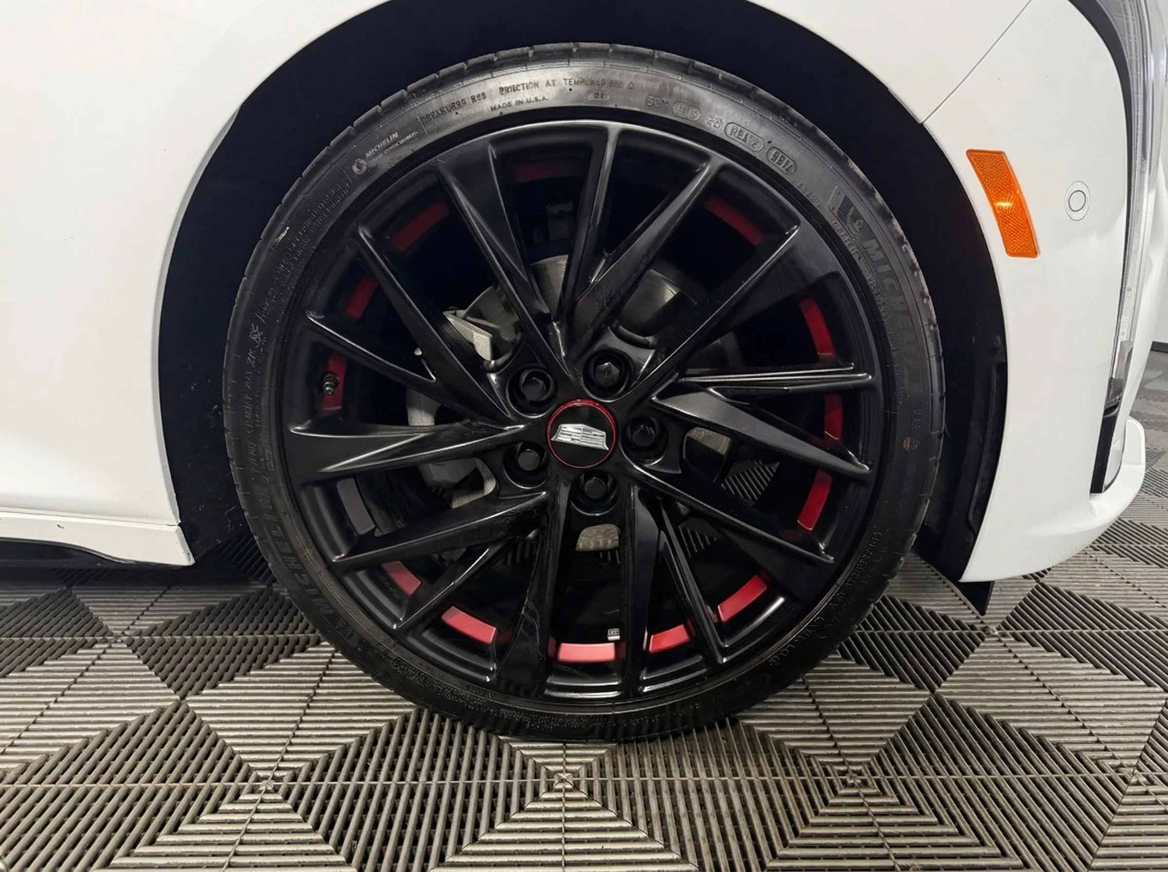 2025 Cadillac CT5 Sport — thumbnail 5