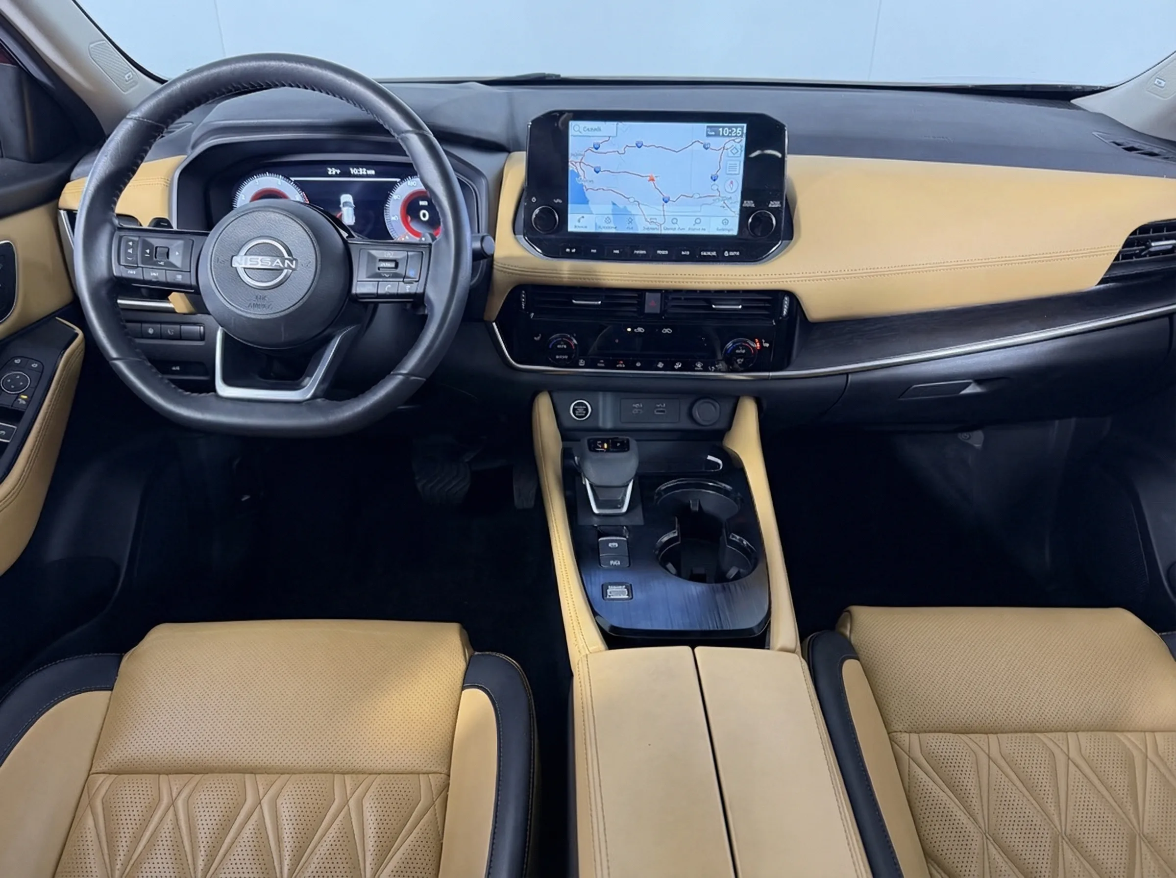 2023 Nissan Rogue Platinum — thumbnail 5