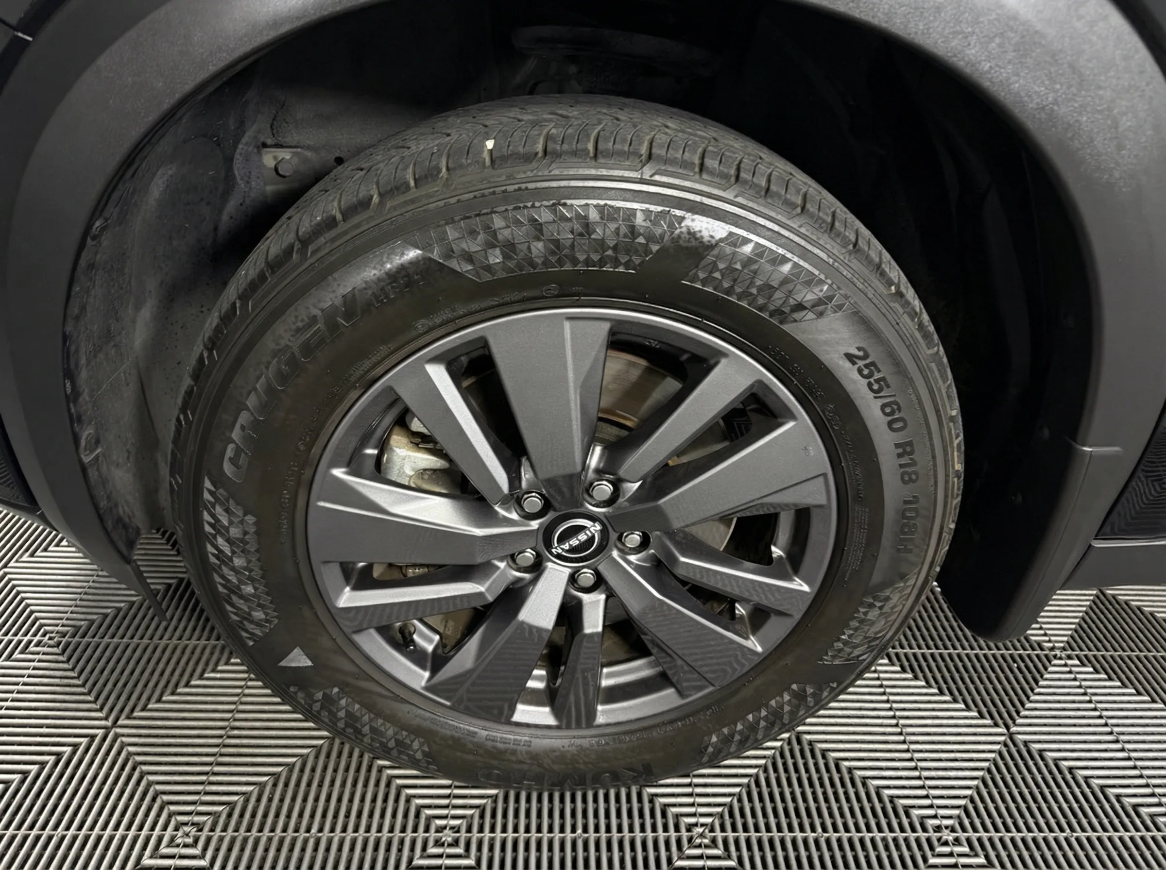 2024 Nissan Pathfinder S — thumbnail 5