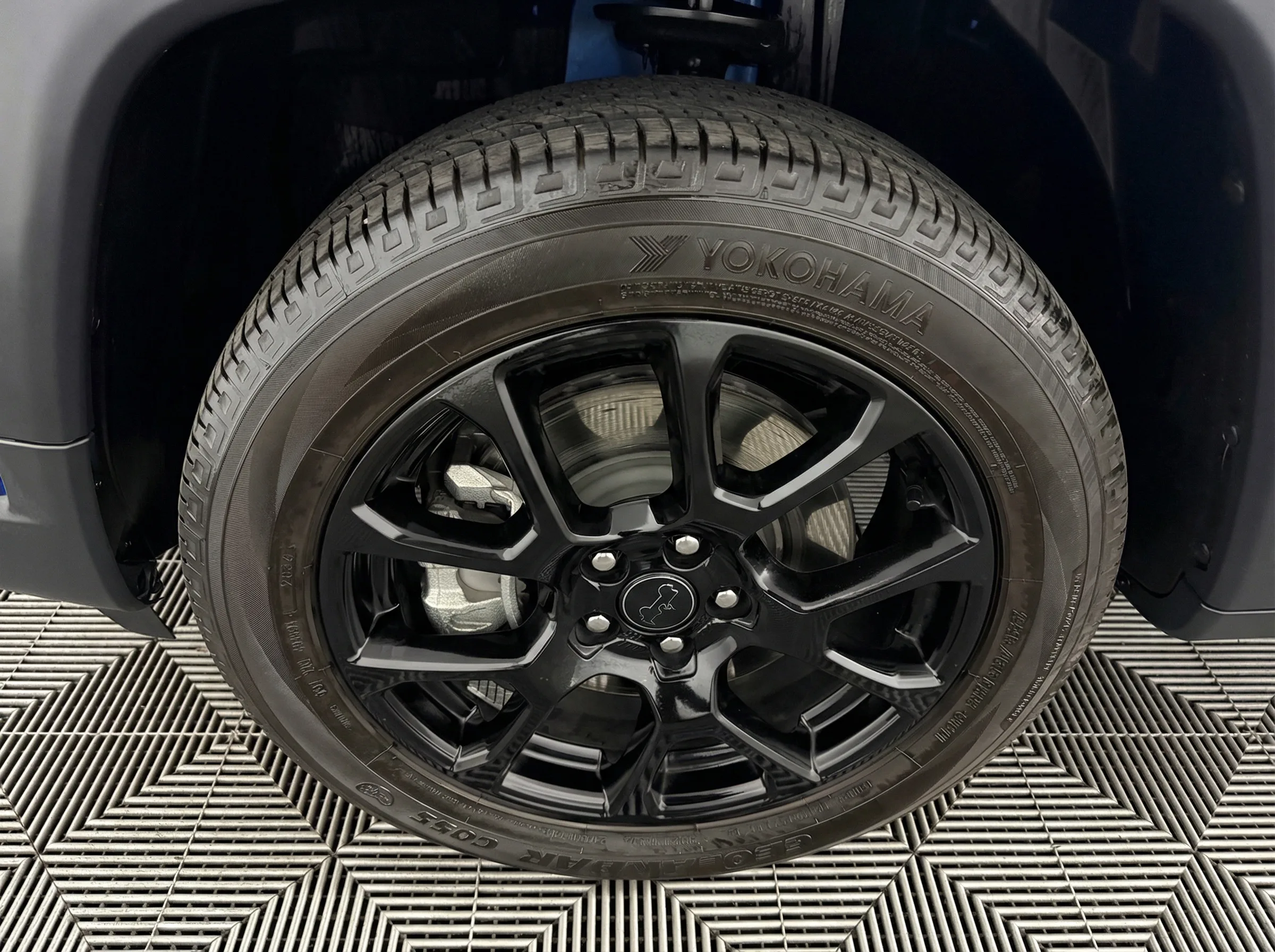 2025 Jeep Compass Latitude — thumbnail 5