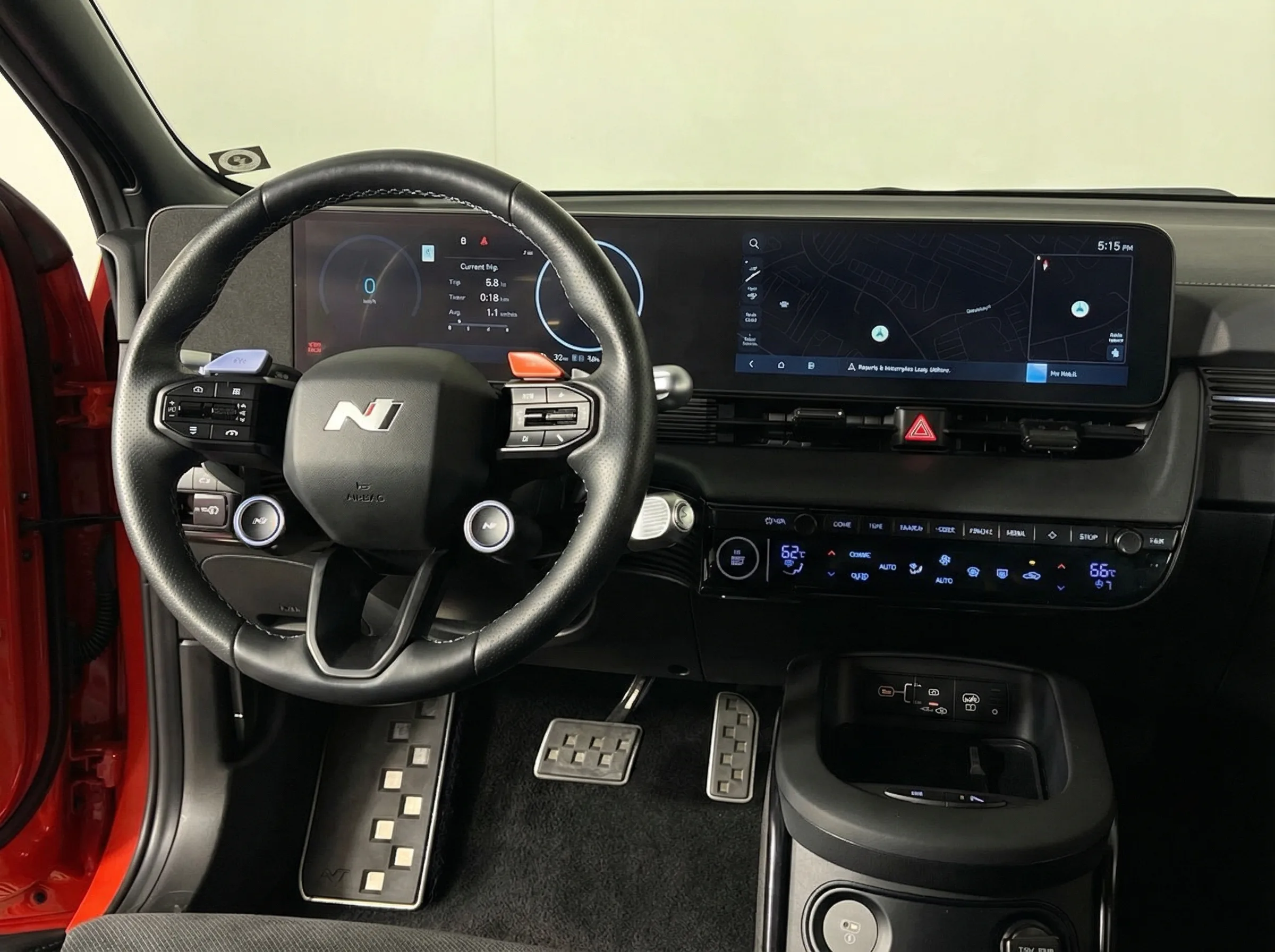 2025 Hyundai IONIQ 5 N — thumbnail 6