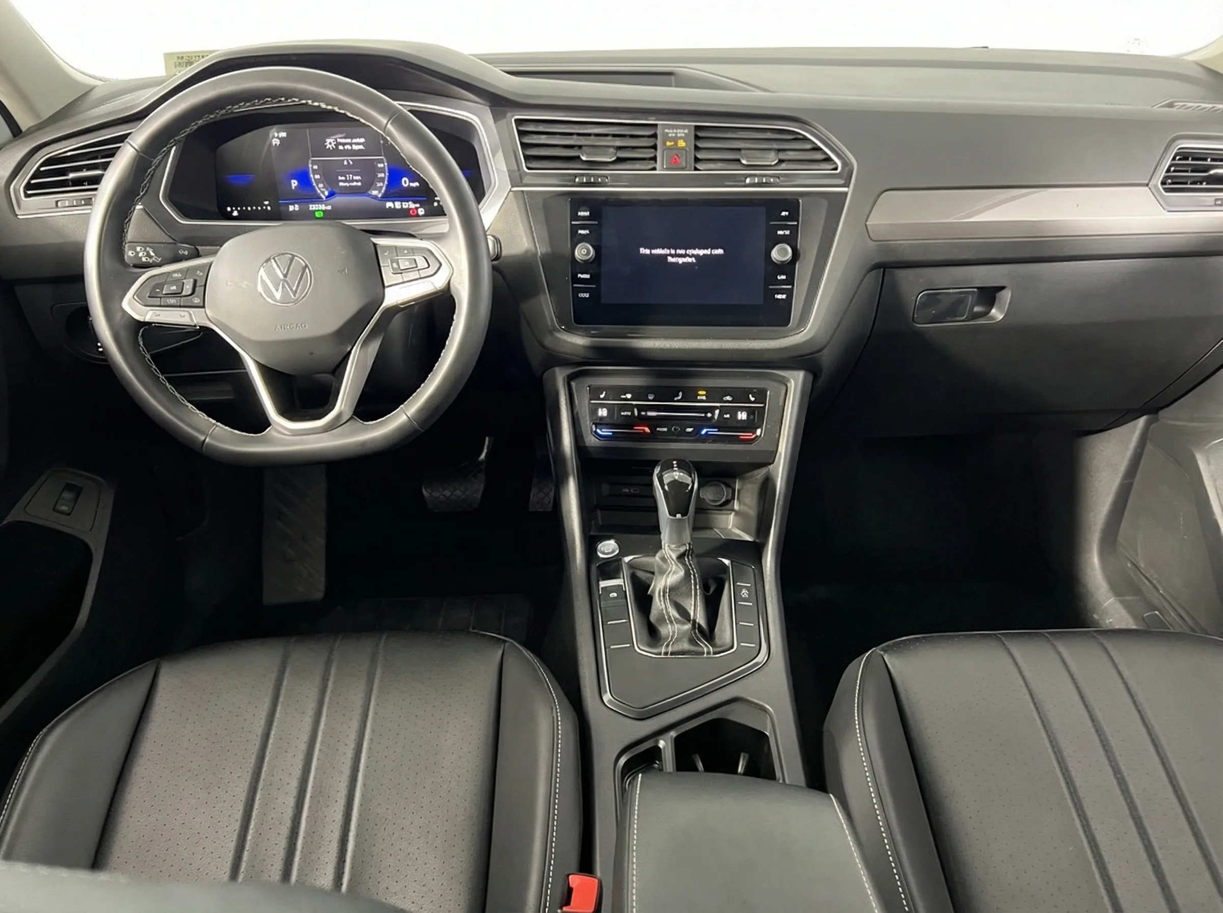 2024 Volkswagen Tiguan 2.0T Wolfsburg Edition — thumbnail 6