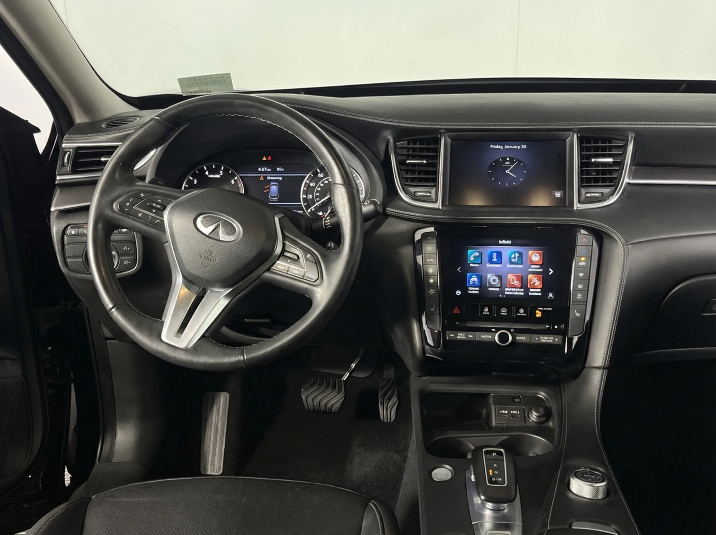 2023 INFINITI QX50 LUXE — thumbnail 6