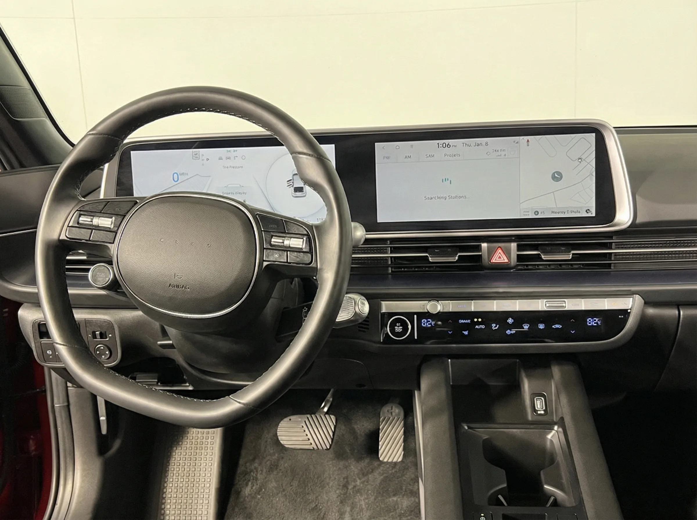 2024 Hyundai IONIQ 6 SE — thumbnail 6