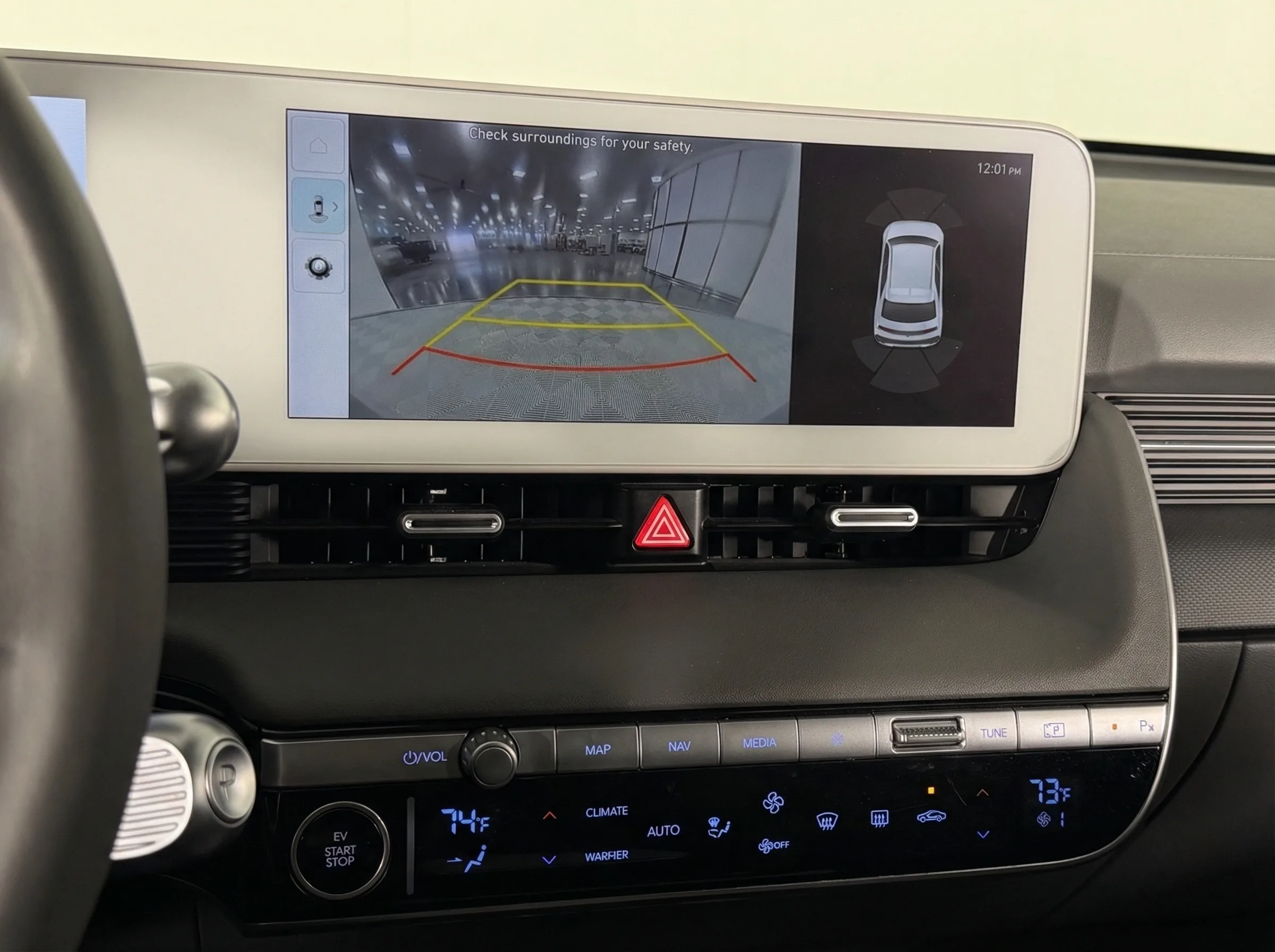 2024 Hyundai IONIQ 5 SEL — thumbnail 6