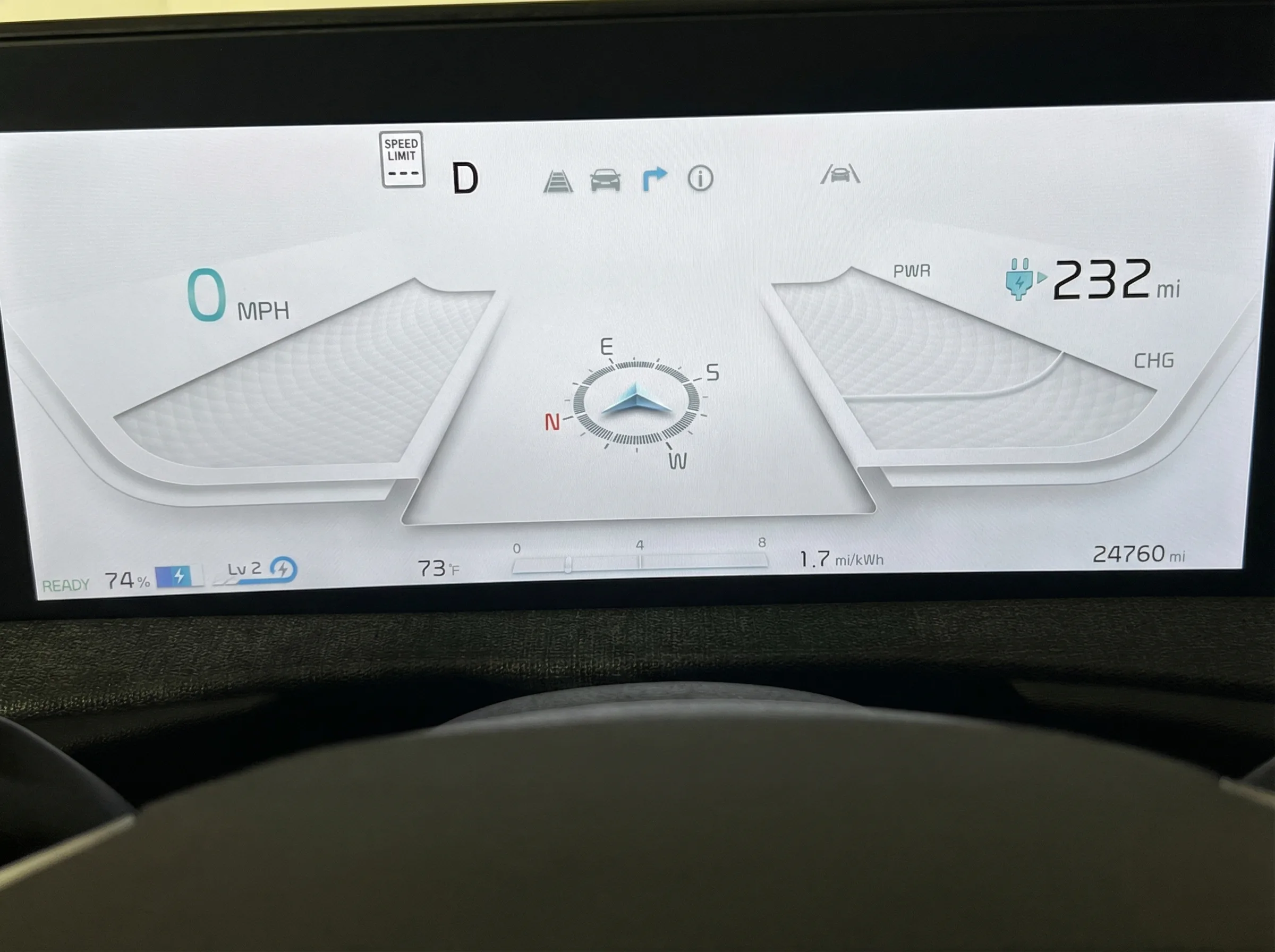 2024 Kia EV6 Light — thumbnail 7