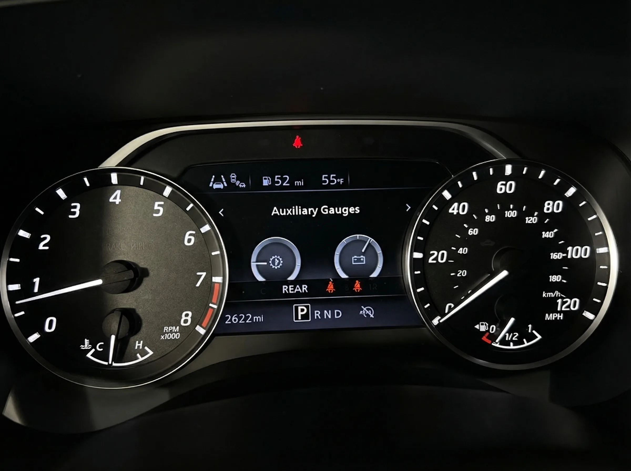 2024 Nissan Frontier SV — thumbnail 7