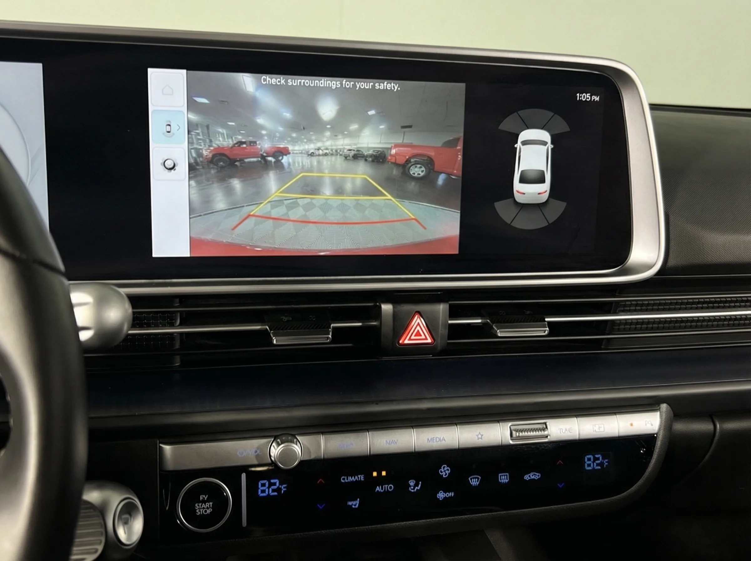 2024 Hyundai IONIQ 6 SE — thumbnail 7