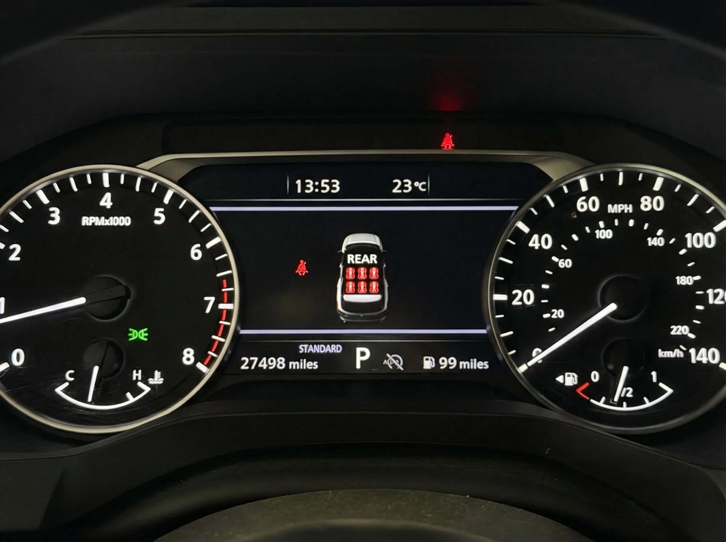 2024 Nissan Pathfinder S — thumbnail 7