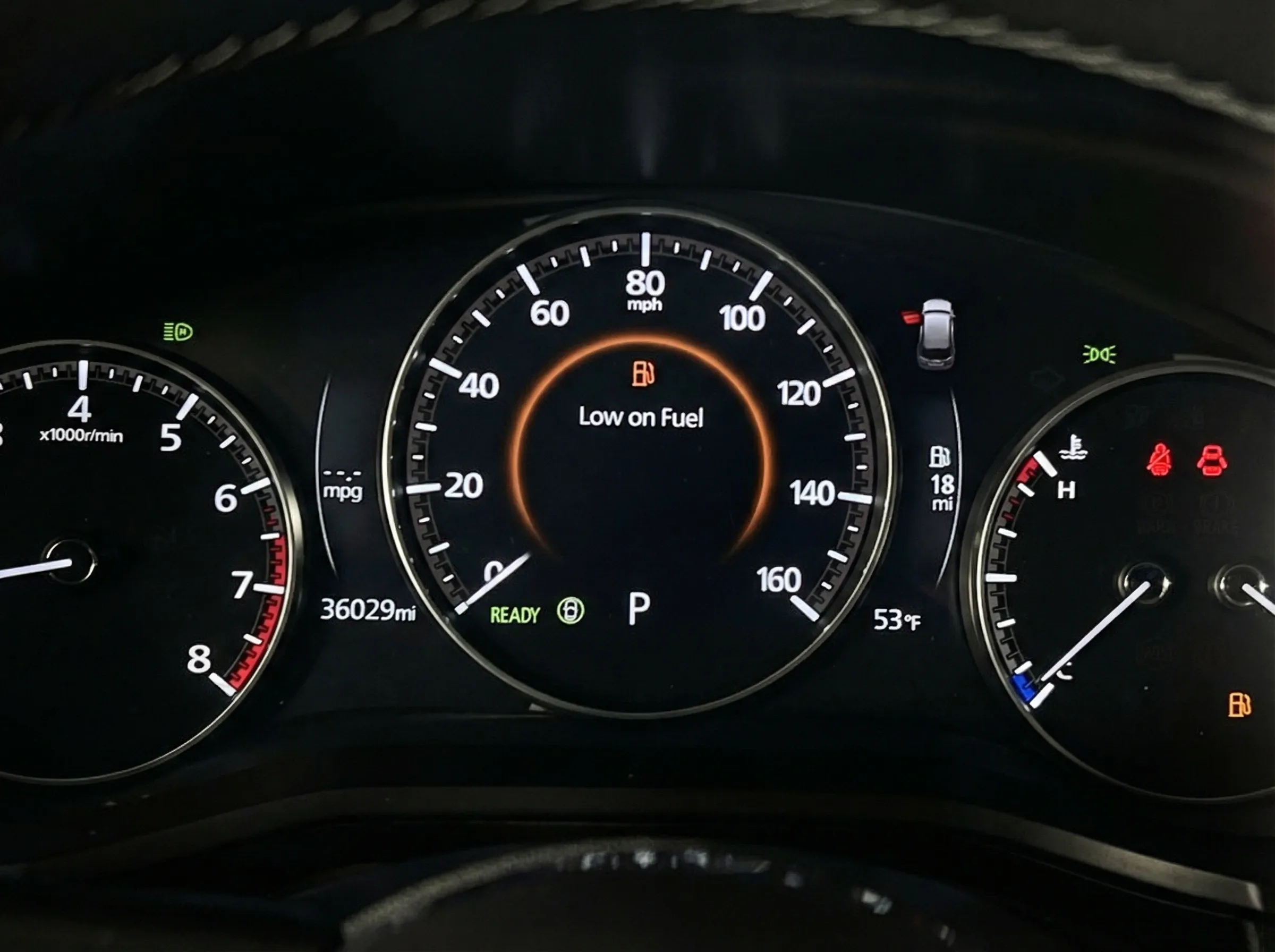 2024 Mazda CX-90 3.3 Turbo Preferred Plus — thumbnail 7