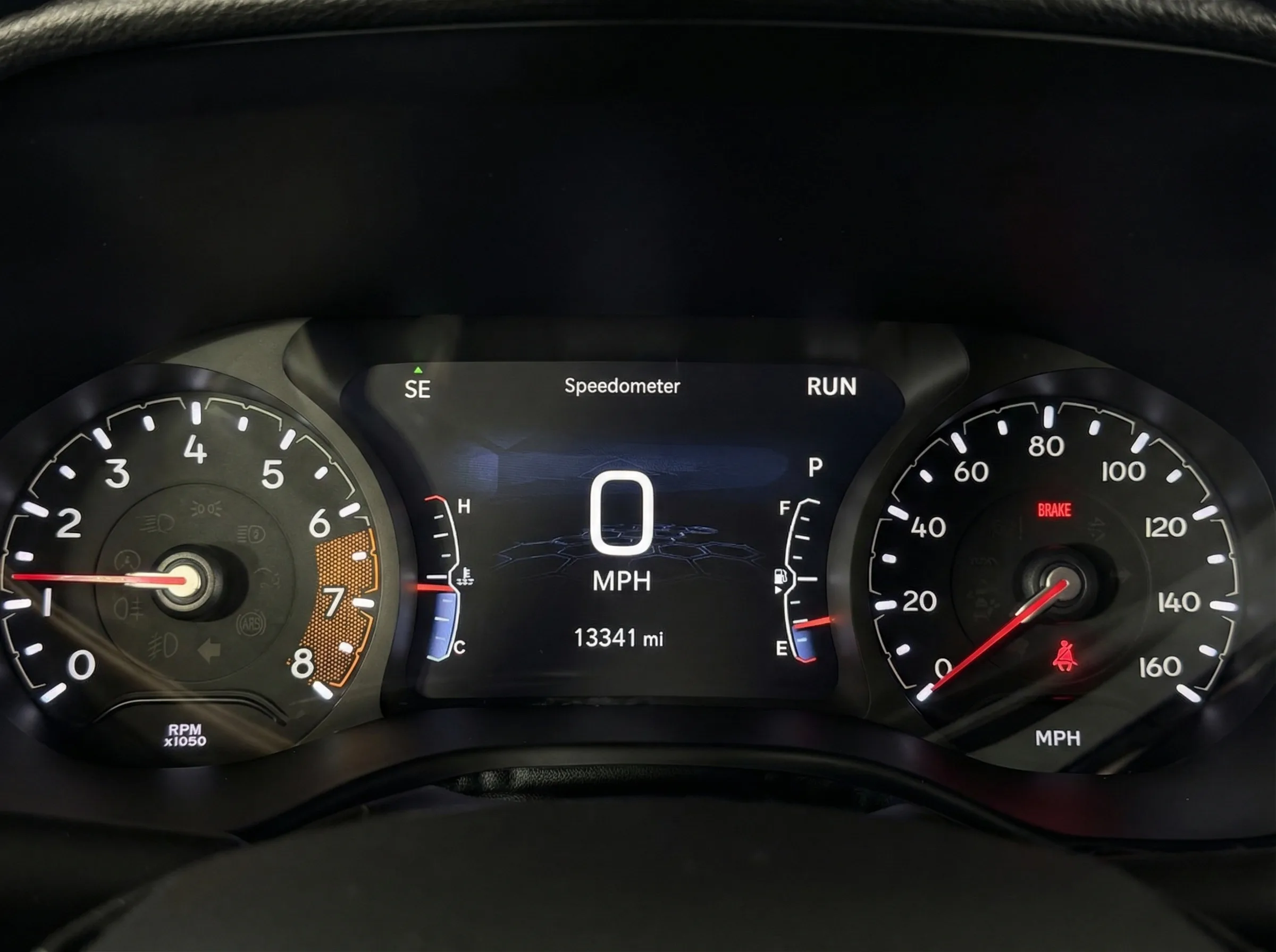2025 Jeep Compass Latitude — thumbnail 7