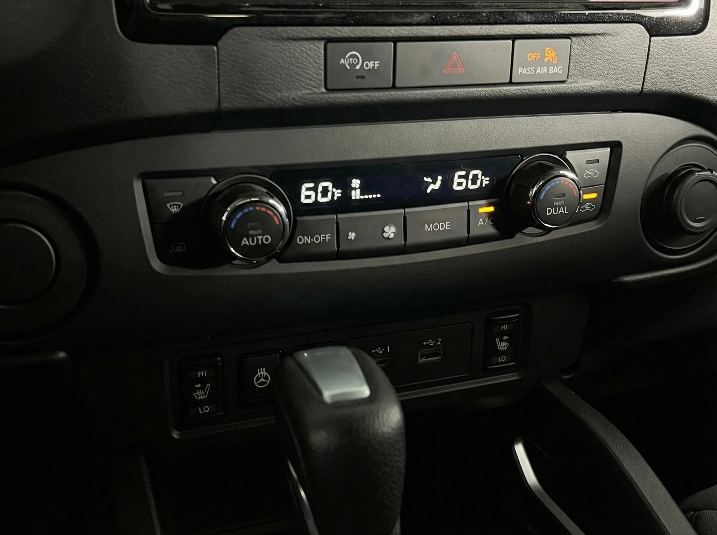 2024 Nissan Frontier SV — thumbnail 8