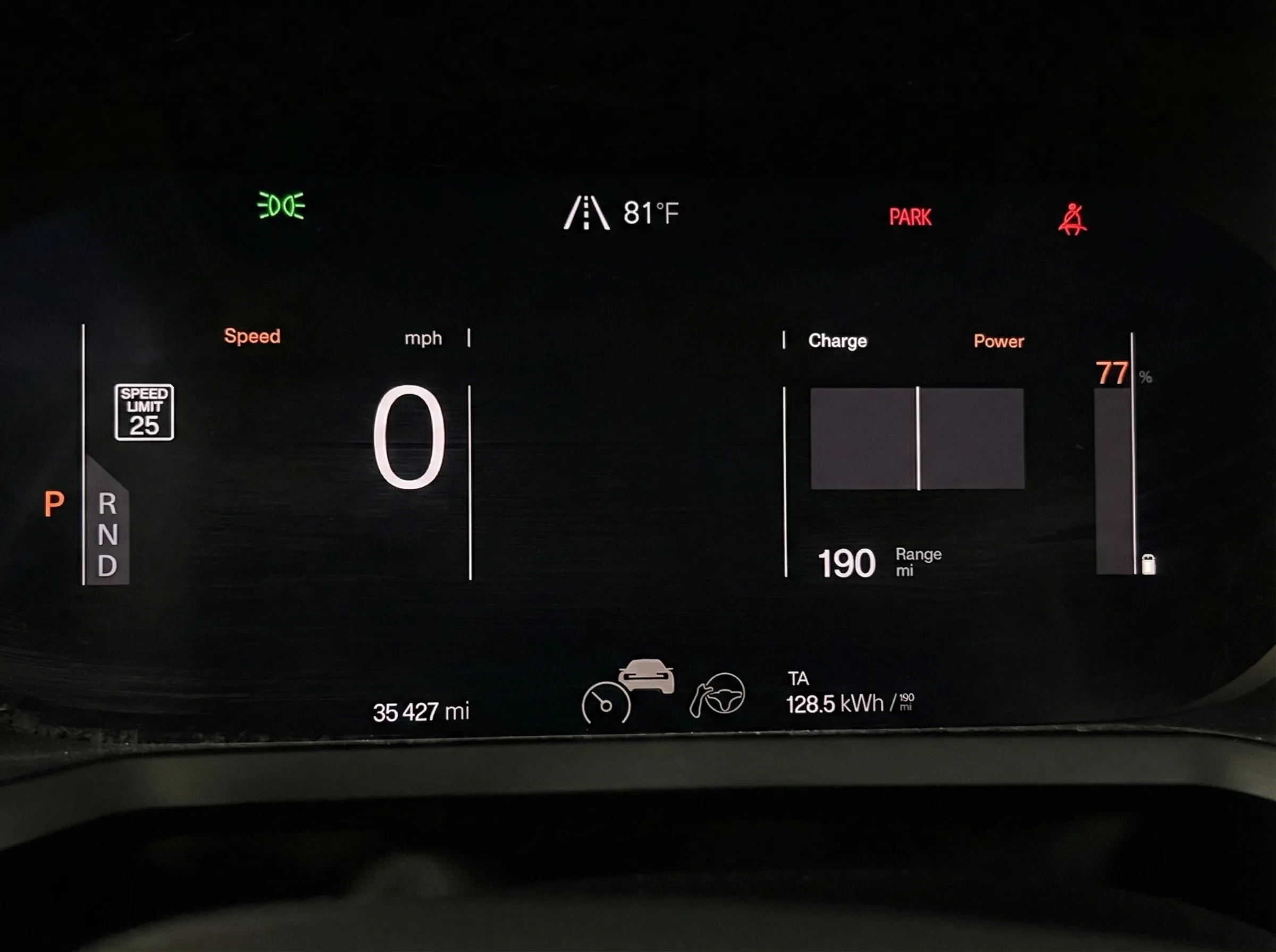 2023 Polestar 2 Long Range Dual Motor Performance Plus — thumbnail 8