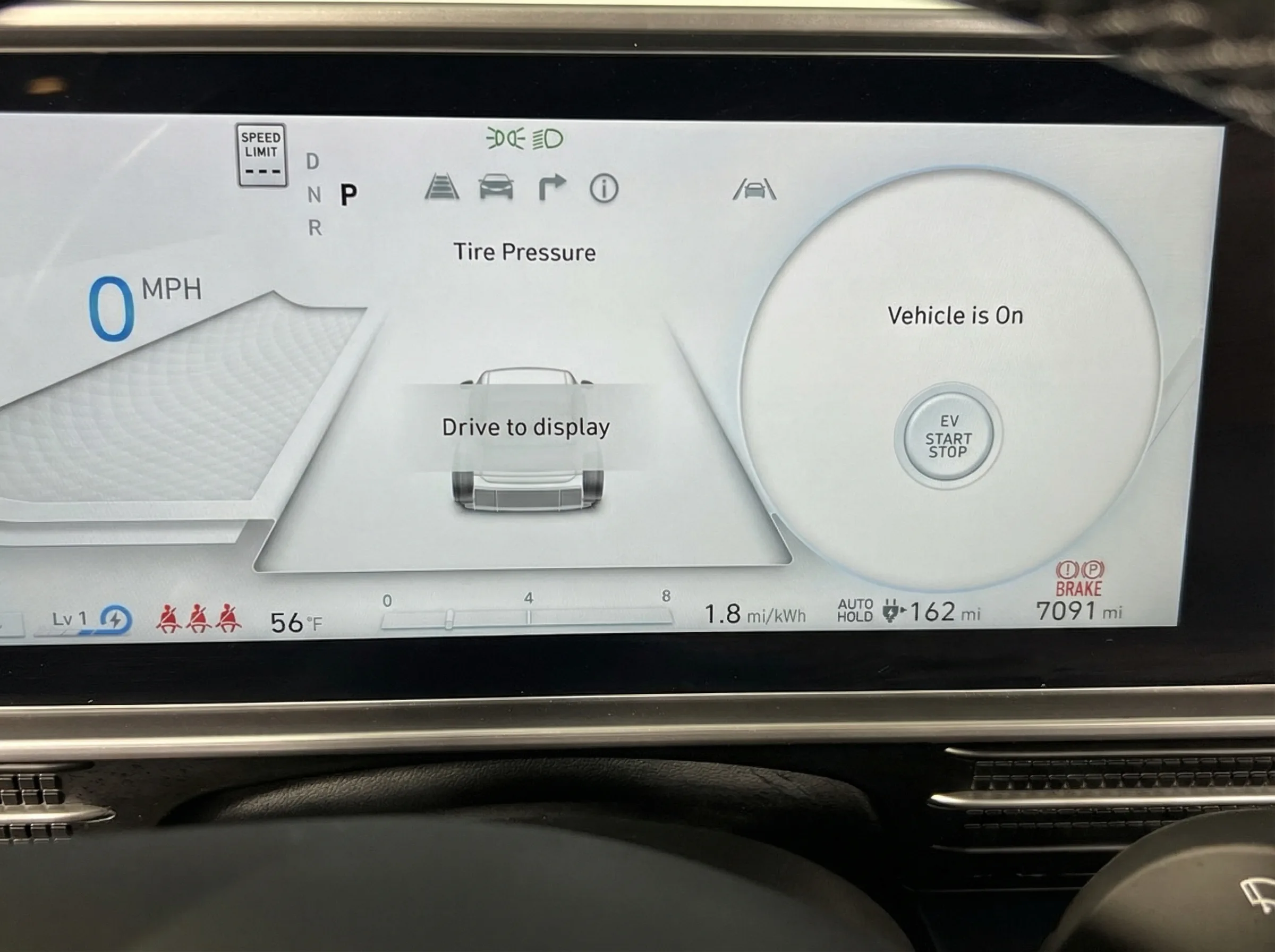 2024 Hyundai IONIQ 6 SE — thumbnail 8