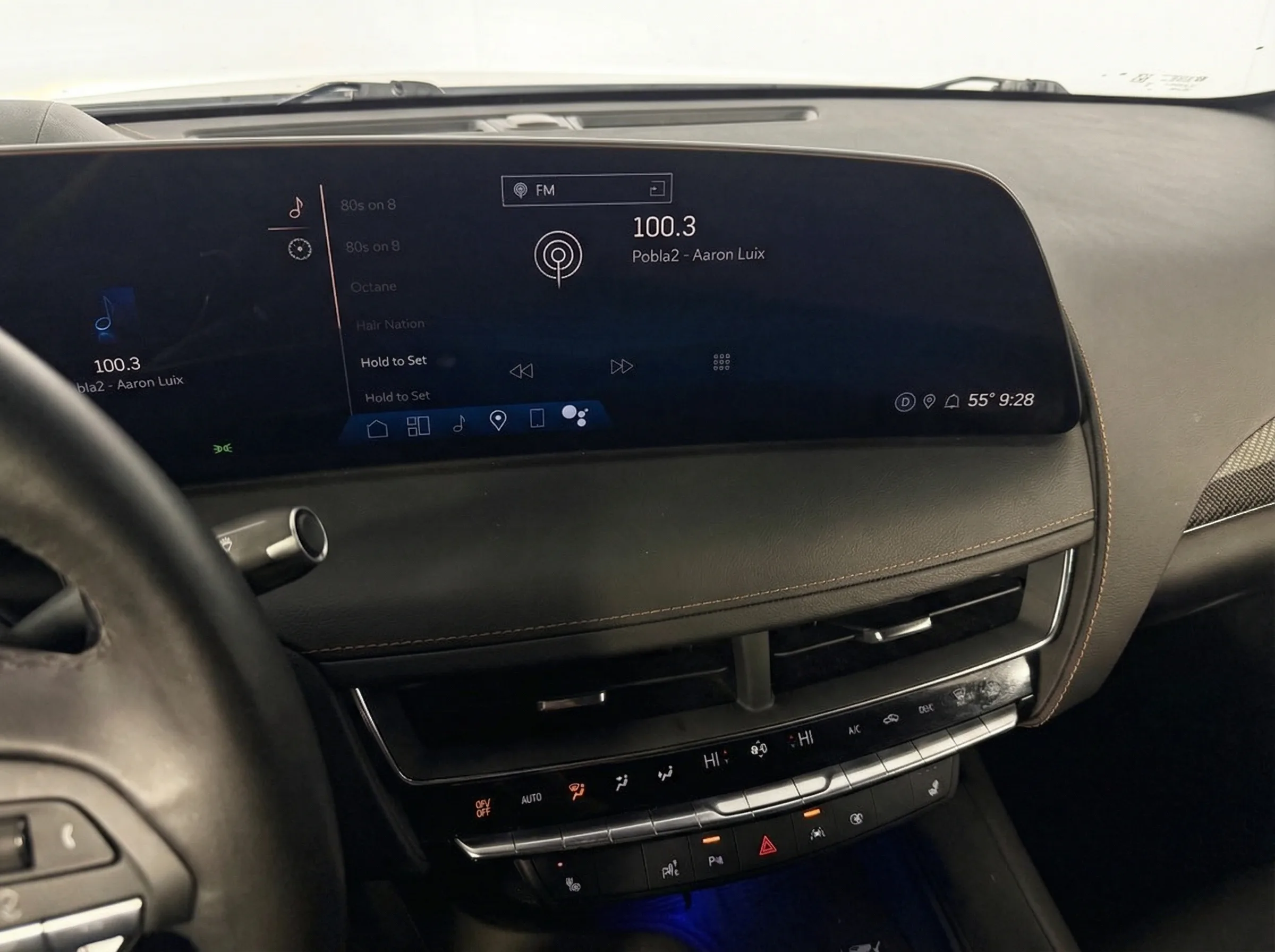 2025 Cadillac CT5 Sport — thumbnail 9