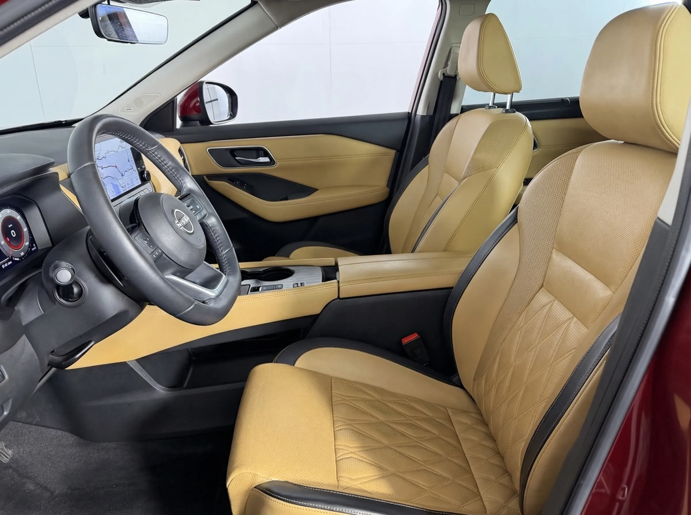 2023 Nissan Rogue Platinum — thumbnail 9